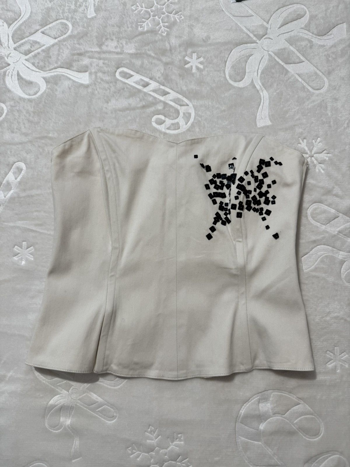 Other Top Malou Sander Size S / US 4 / IT 40 - 1 Thumbnail