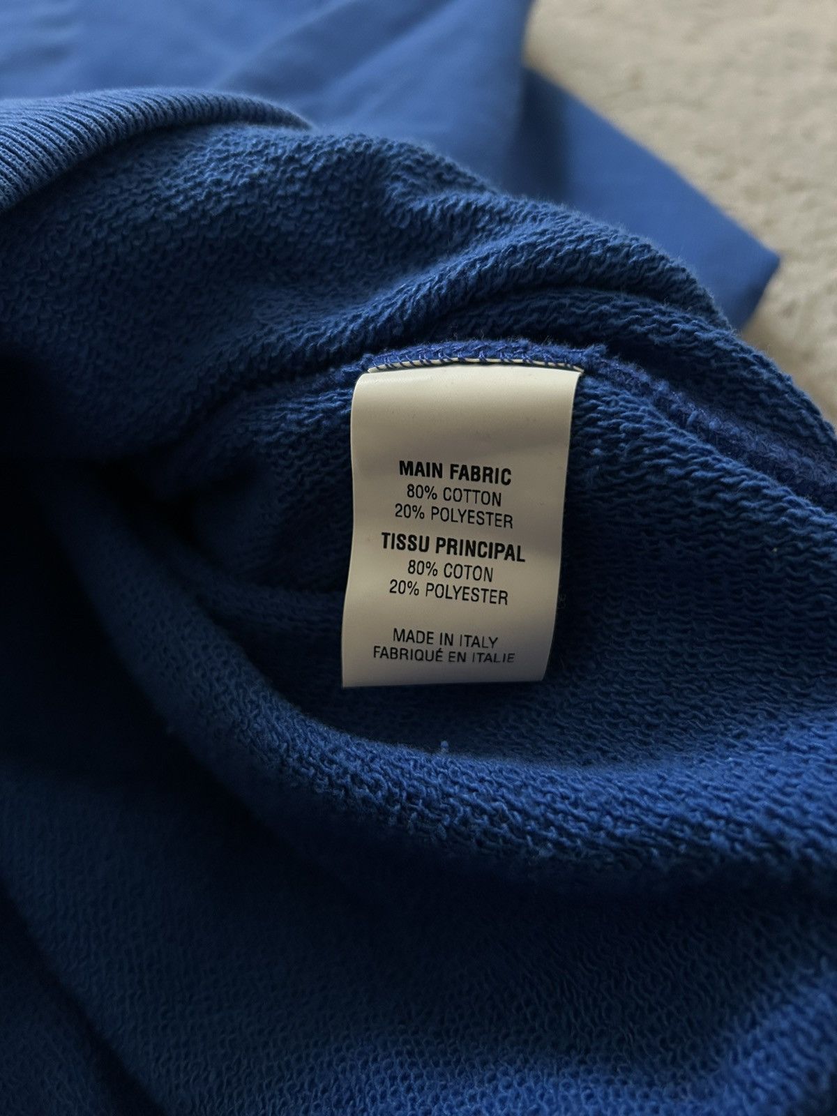 Champion × Vetements Vetements x Champion Size US S / EU 44-46 / 1 - 6 Thumbnail