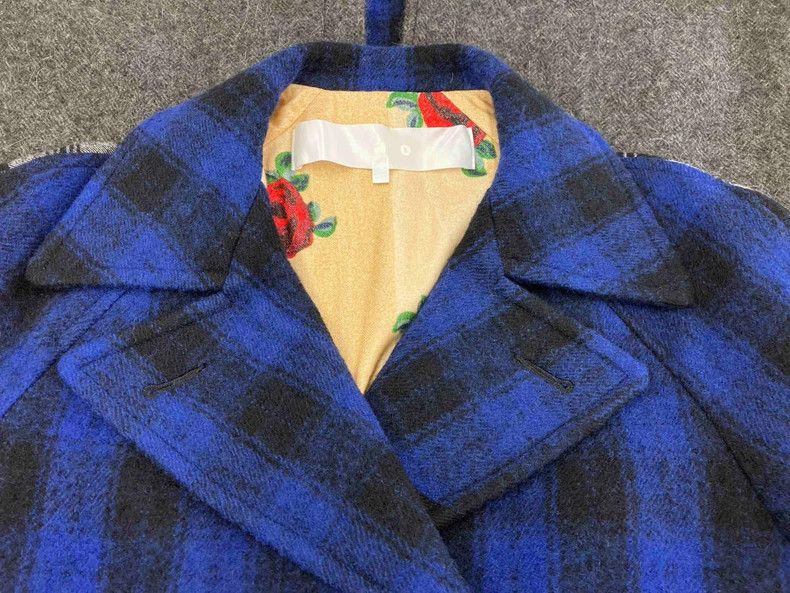 Comme des Garcons Comme Des Garcons Deconstructed coat Size M / US 6-8 / IT 42-44 - 3 Thumbnail