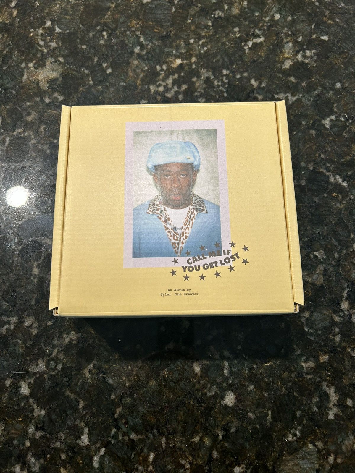 Golf Wang Call me if you get lost bundle Size ONE SIZE - 1 Thumbnail