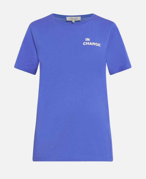 Diane von Furstenberg Crew neck t-shirt Size XS / US 0-2 / IT 36-38 - 1 Thumbnail