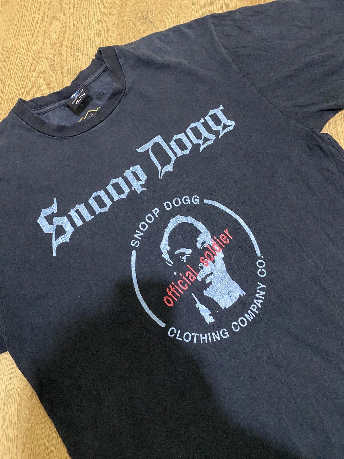 Snoop Dogg Rare!!!Vintage Snoop Dogg Clothing Company Size US XXL / EU 58 / 5 - 1 Thumbnail