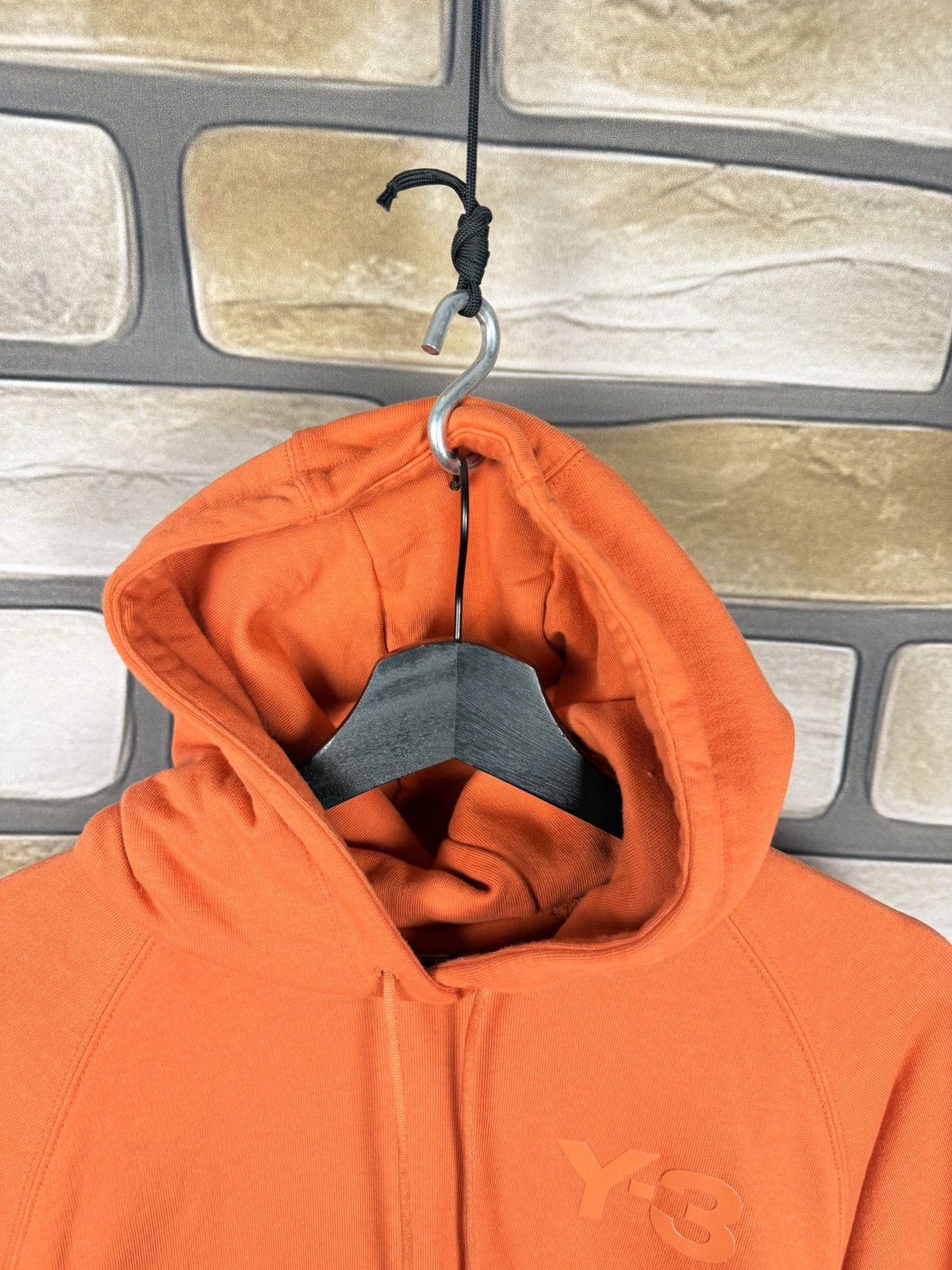 Y-3 Very rare Y-3 yohji yamamoto oversize hoodie sweater Size S / US 4 / IT 40 - 6 Thumbnail