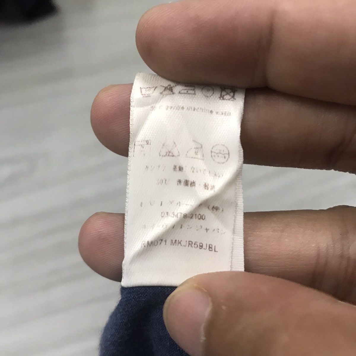 Louis Vuitton × Vintage VINTAGE LOUIS VUITTON Size US S / EU 44-46 / 1 - 2 Thumbnail