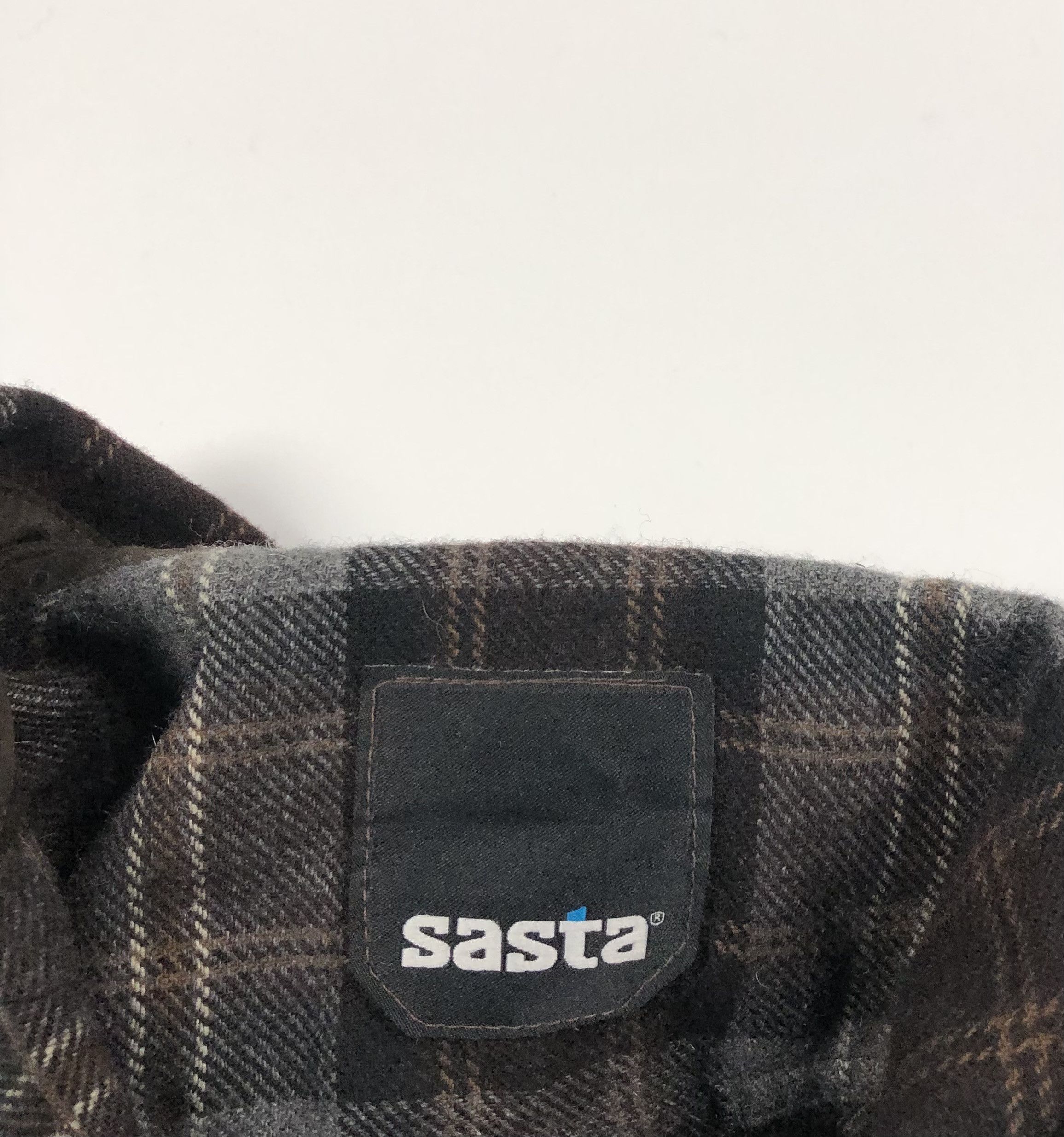 Other Sasta Finland Wool Shirt Size US M / EU 48-50 / 2 - 6 Thumbnail