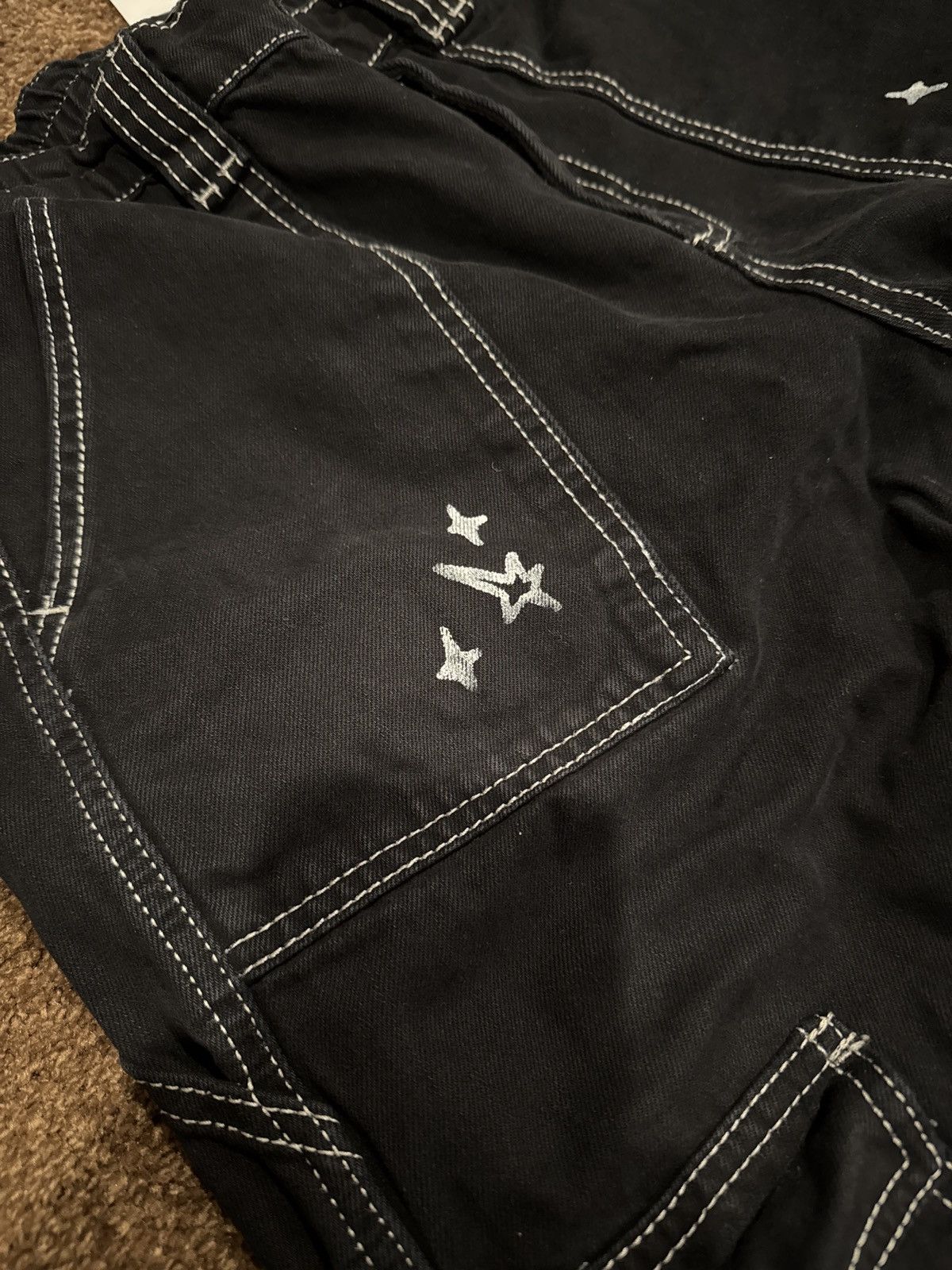 Bdg Kalico Skate Jean Size US 29 - 7 Thumbnail