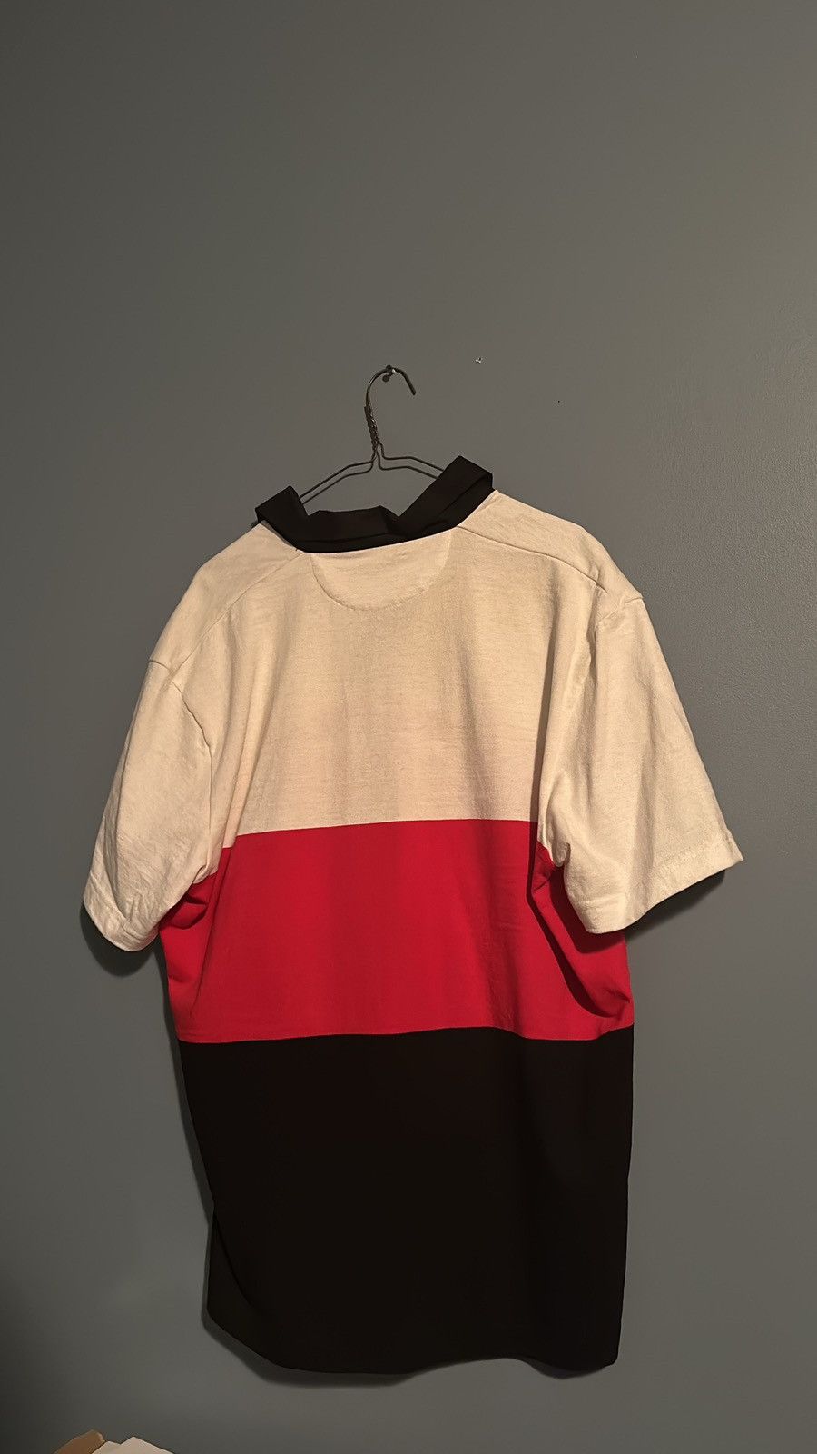 October's Very Own OVO POLO Size US XL / EU 56 / 4 - 4 Thumbnail