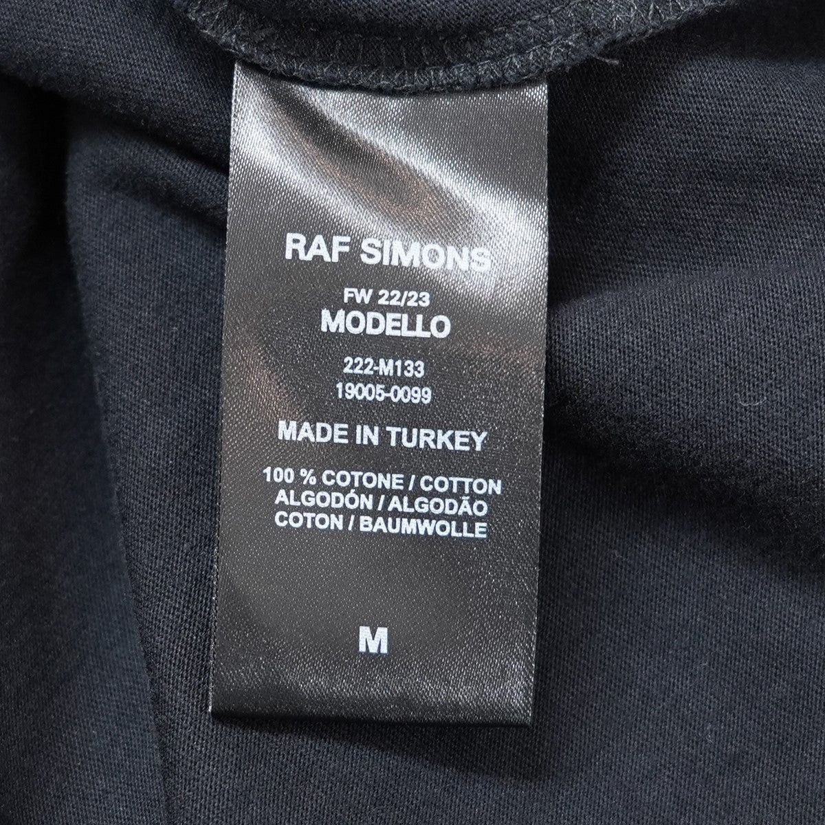 Raf Simons 🐎 AW22 Provenance Nails T-Shirt | Grailed