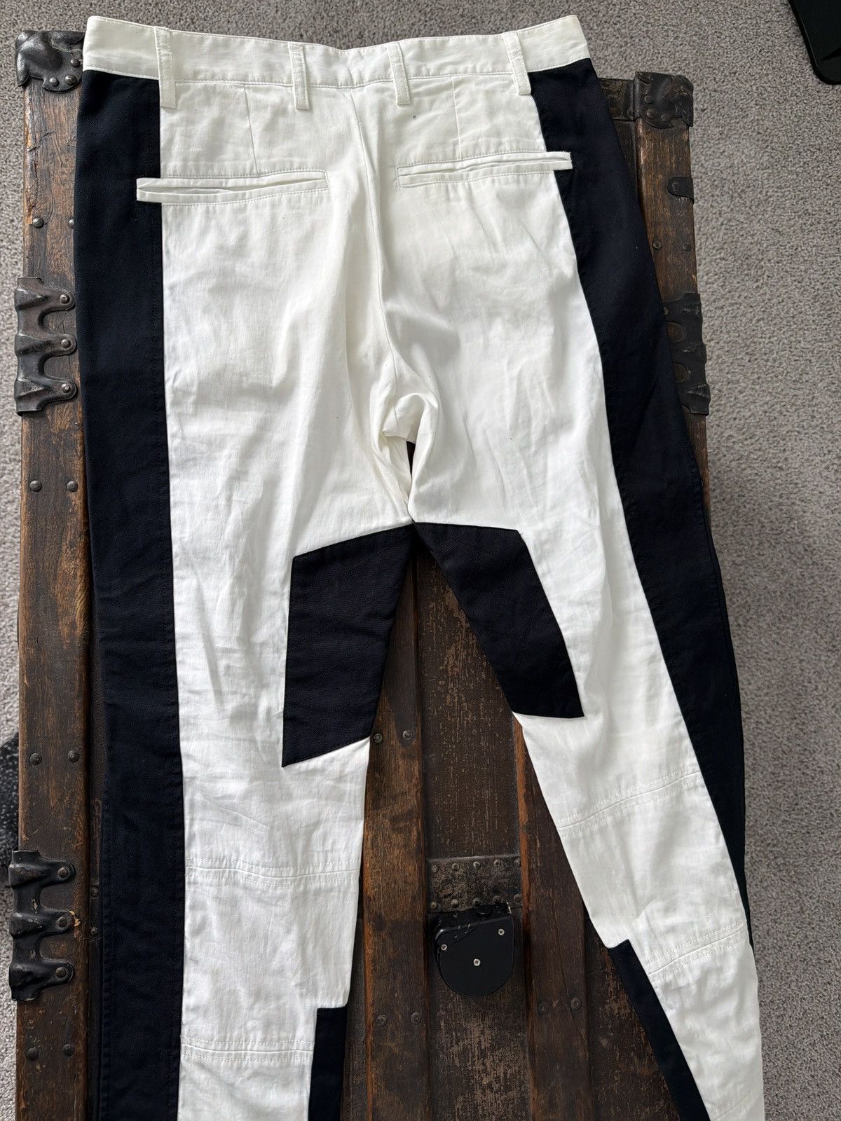 Kenzo Kenzo Cotton Jogger Pants Size US 32 / EU 48 - 2 Thumbnail