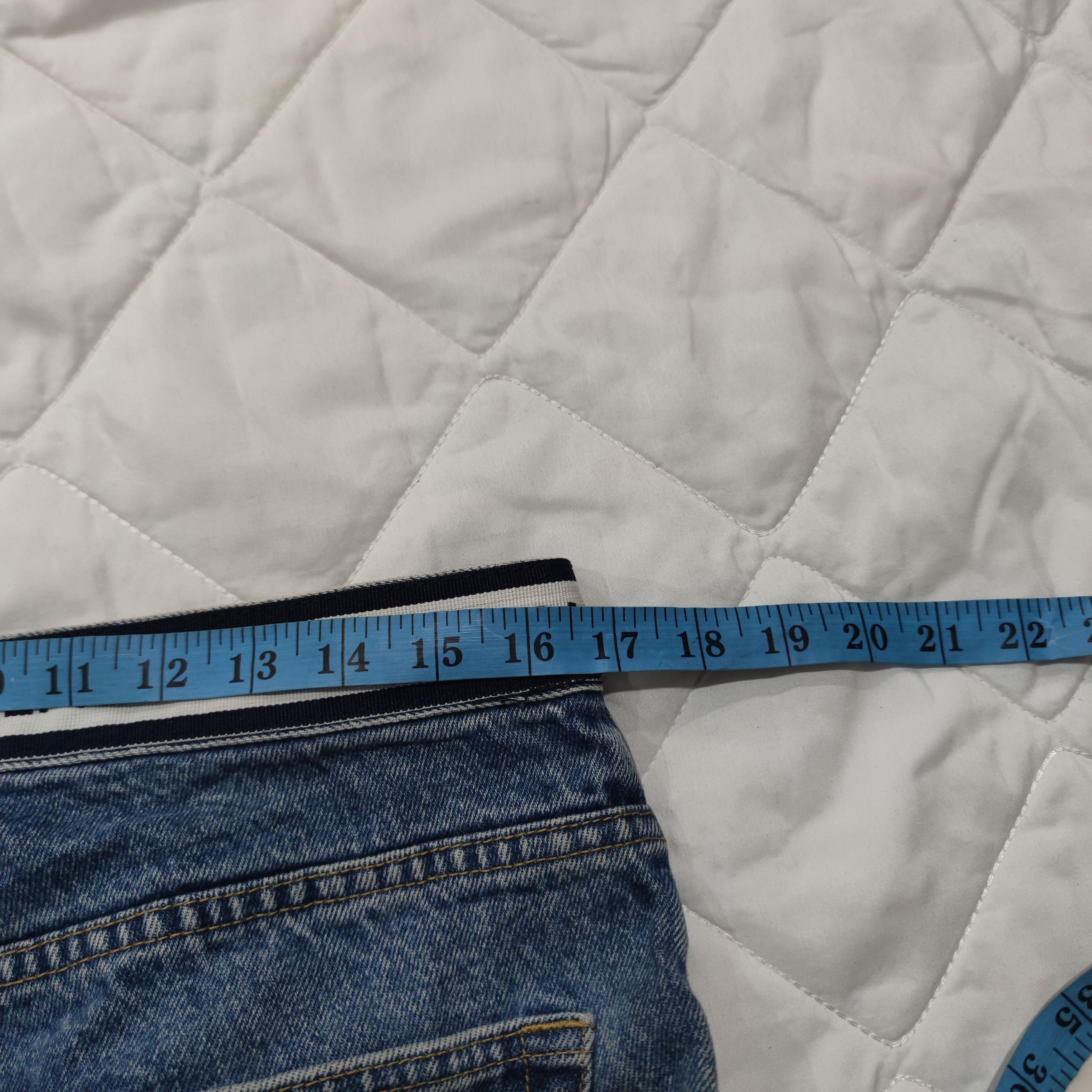 Tommy Hilfiger × Vintage VINTAGE 90S TOMMY HILFIGER BAGGY JEAN Size US 33 - 12 Thumbnail