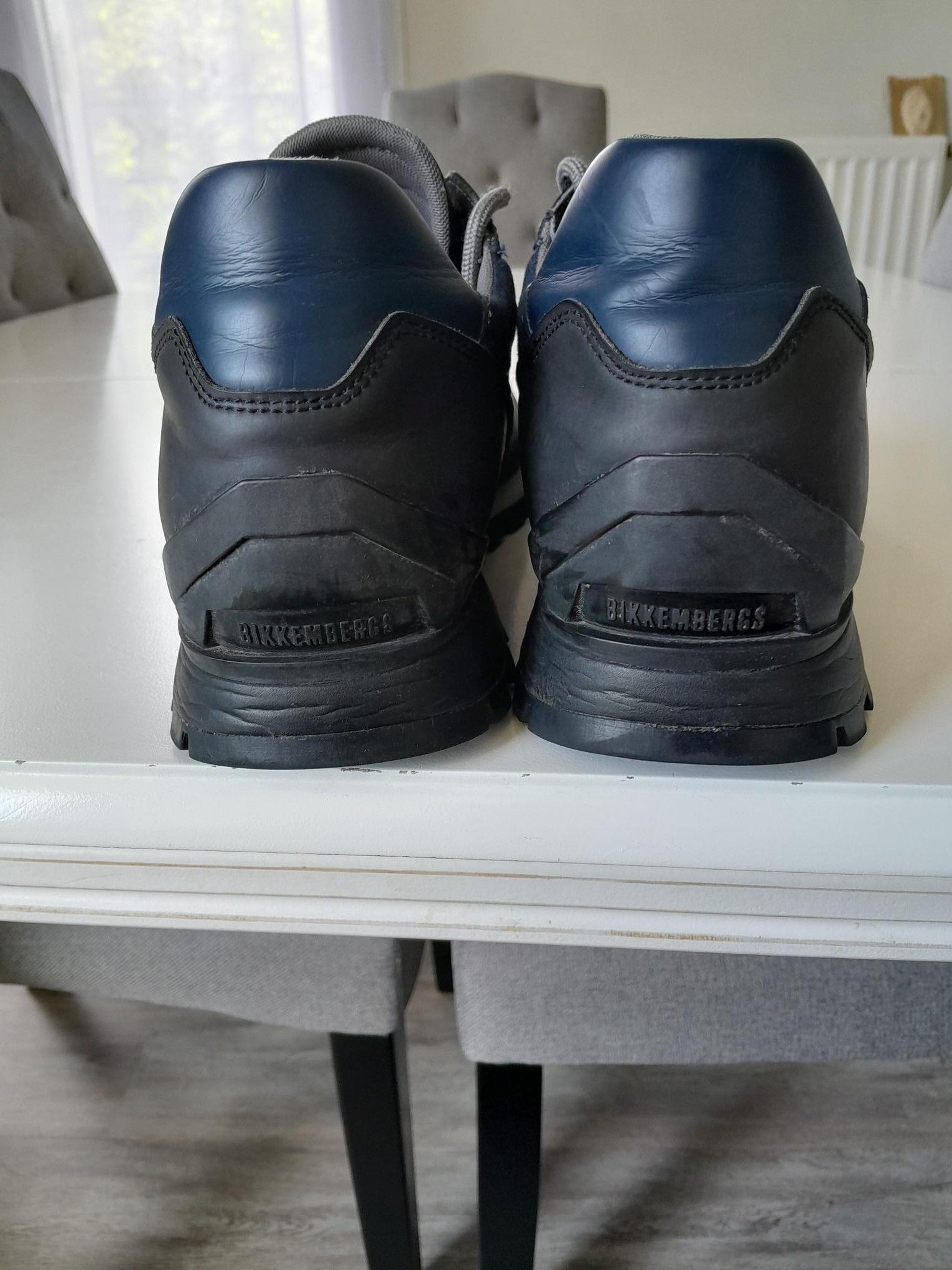 Dirk Bikkembergs BASKETS BIKKEMBERGS BKE 108852 Size US 11 / EU 44 - 2 Thumbnail