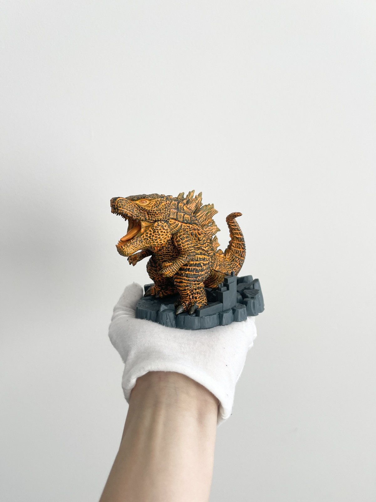 Other STEAL! 2019 Bandai Banpresto Godzilla Ⅱ Deformation Figure Size ONE SIZE - 4 Thumbnail