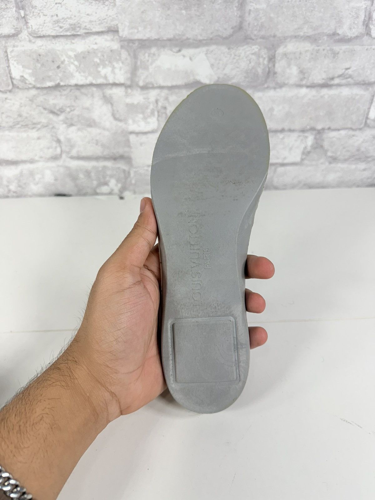 Louis Vuitton Louis Vuitton Trainers Size 9US Size US 9 / EU 42 - 13 Thumbnail