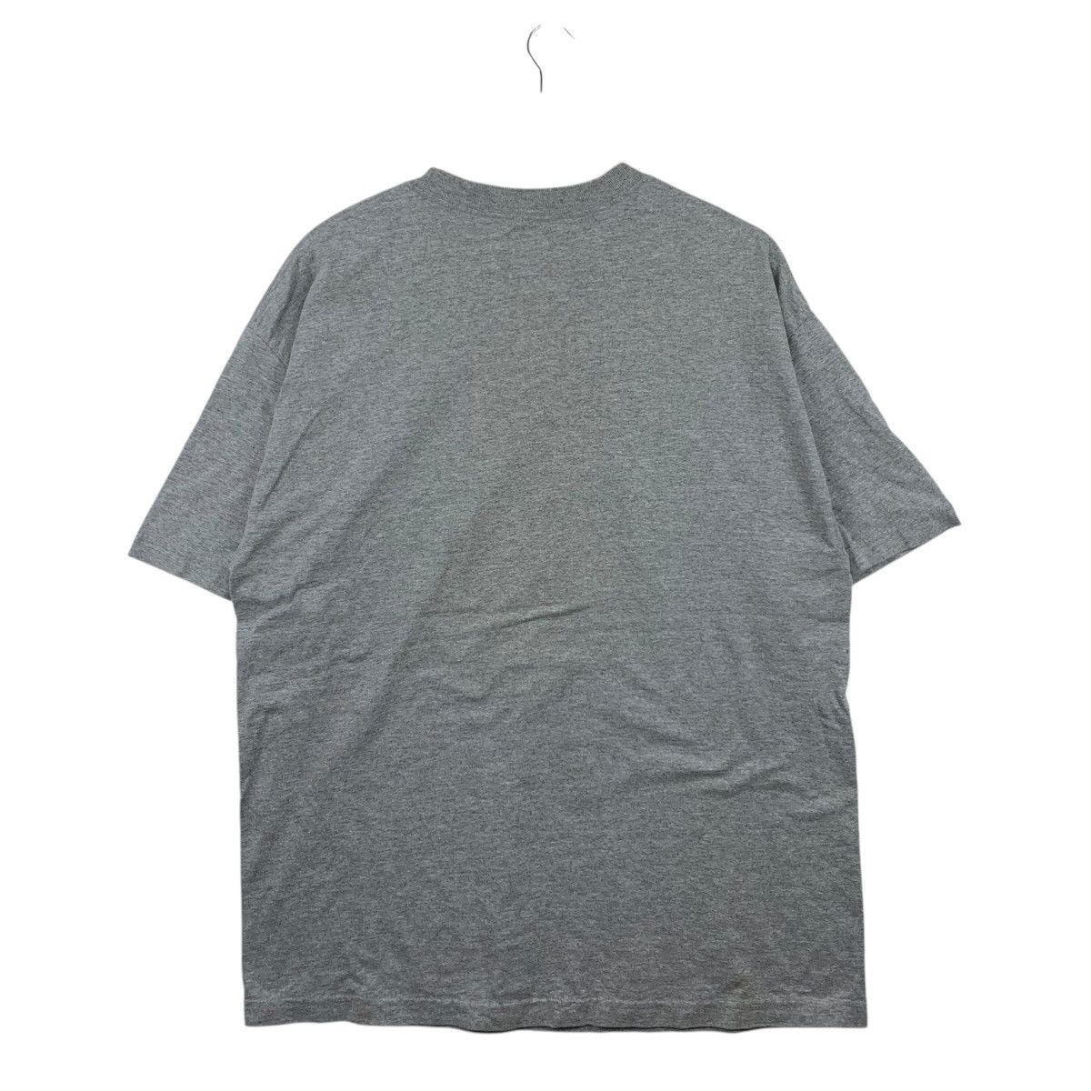 Other Vintage ALIFE Streetwear Big Brand Print Grey Oversize Shirt Size US XL / EU 56 / 4 - 3 Thumbnail