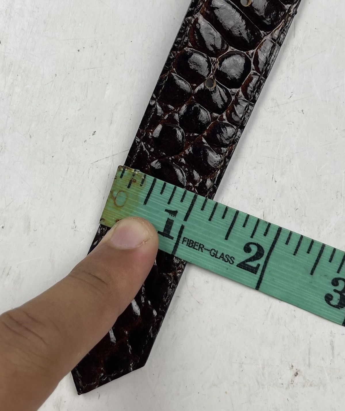 Seditionaries big buckle belt tc49 Size ONE SIZE - 6 Thumbnail