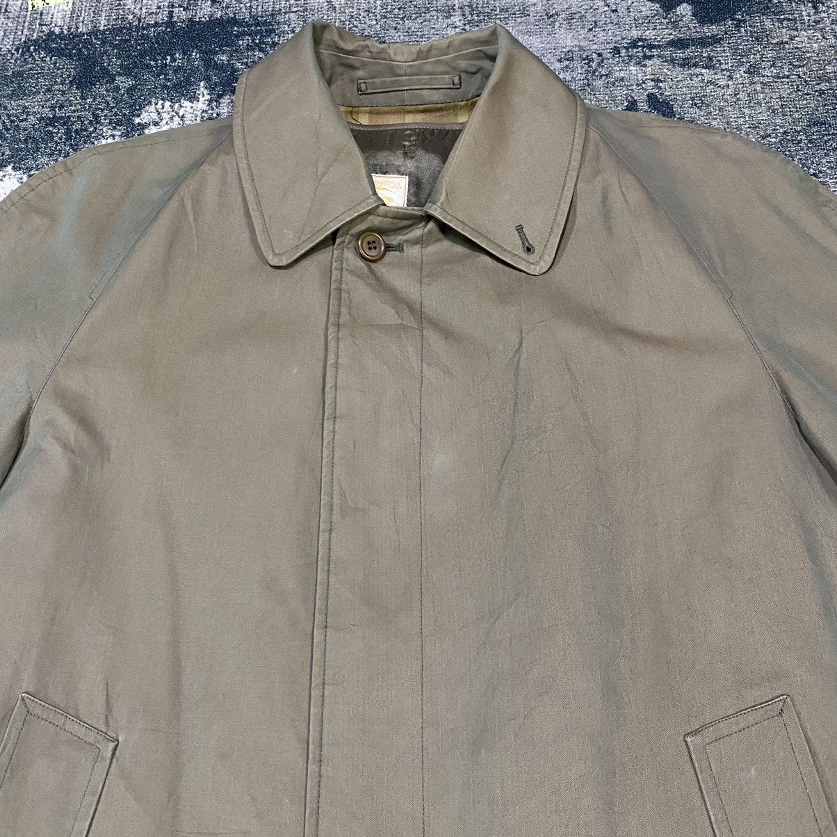 Burberry Burberrys Trench Coat Long Jacket Size US M / EU 48-50 / 2 - 11 Thumbnail