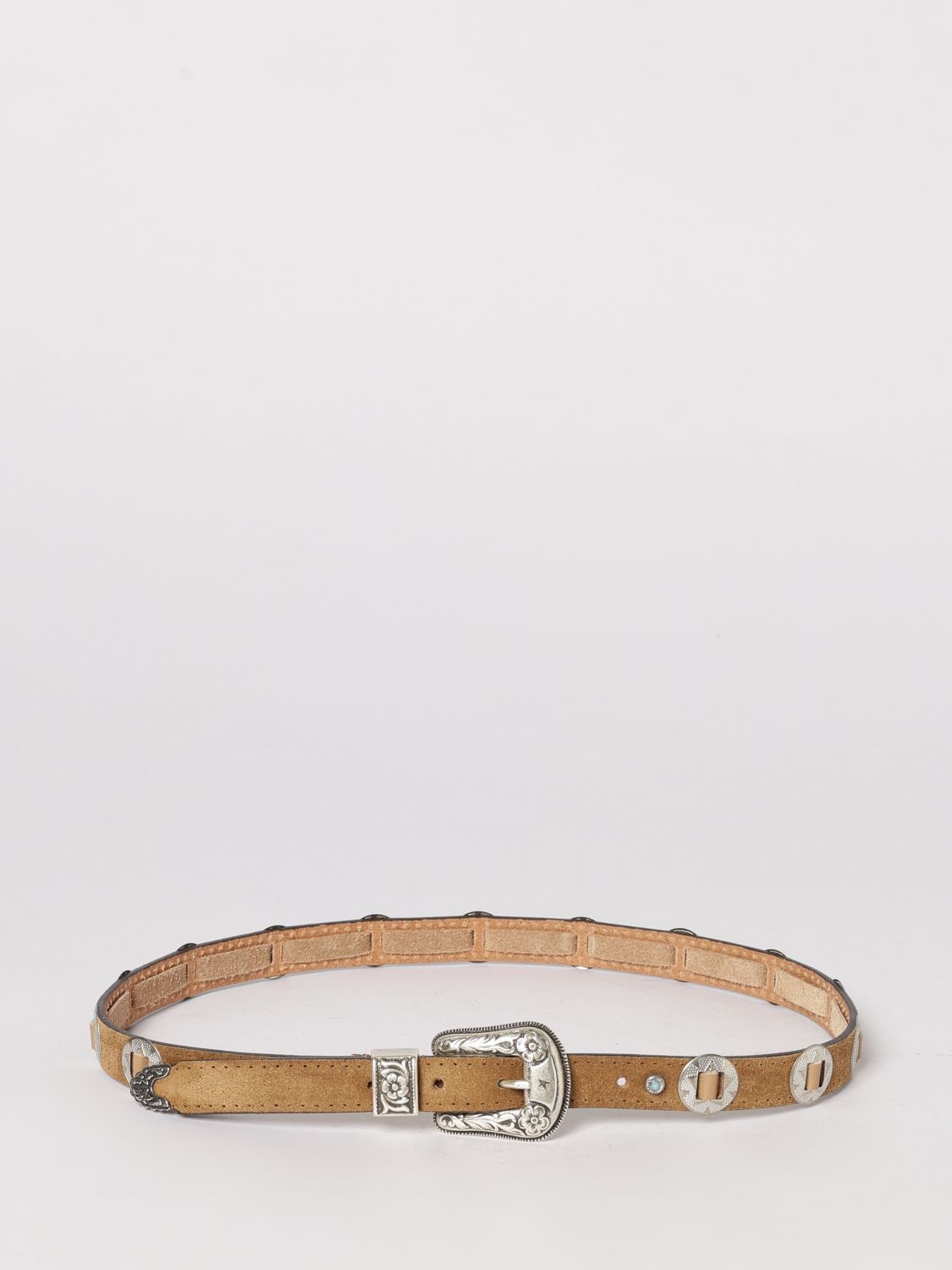 Golden Goose Golden Goose Belt Woman Beige Size ONE SIZE - 1 Thumbnail