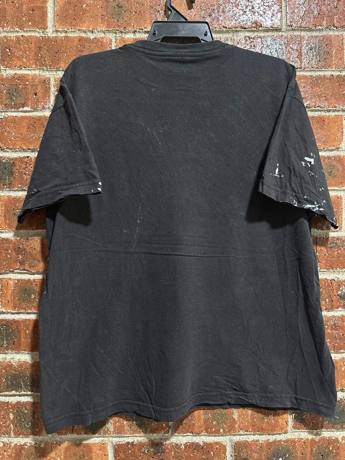 Band Tees Thrashed Vintage The Smiths Faded Tee Size US L / EU 52-54 / 3 - 8 Thumbnail