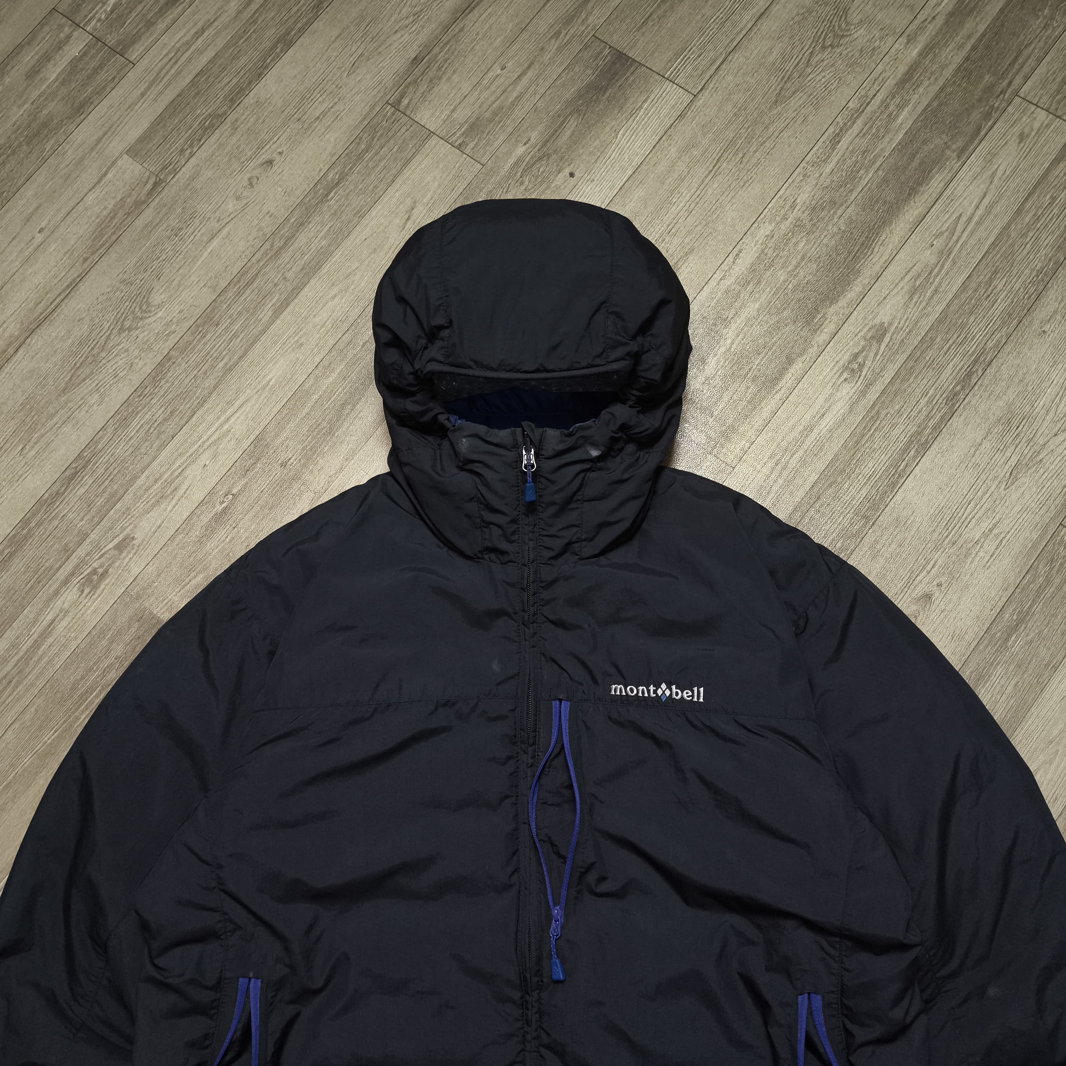 Montbell Montbell Colorado Reversible Puffer Down Jacket Size US L / EU 52-54 / 3 - 15 Thumbnail