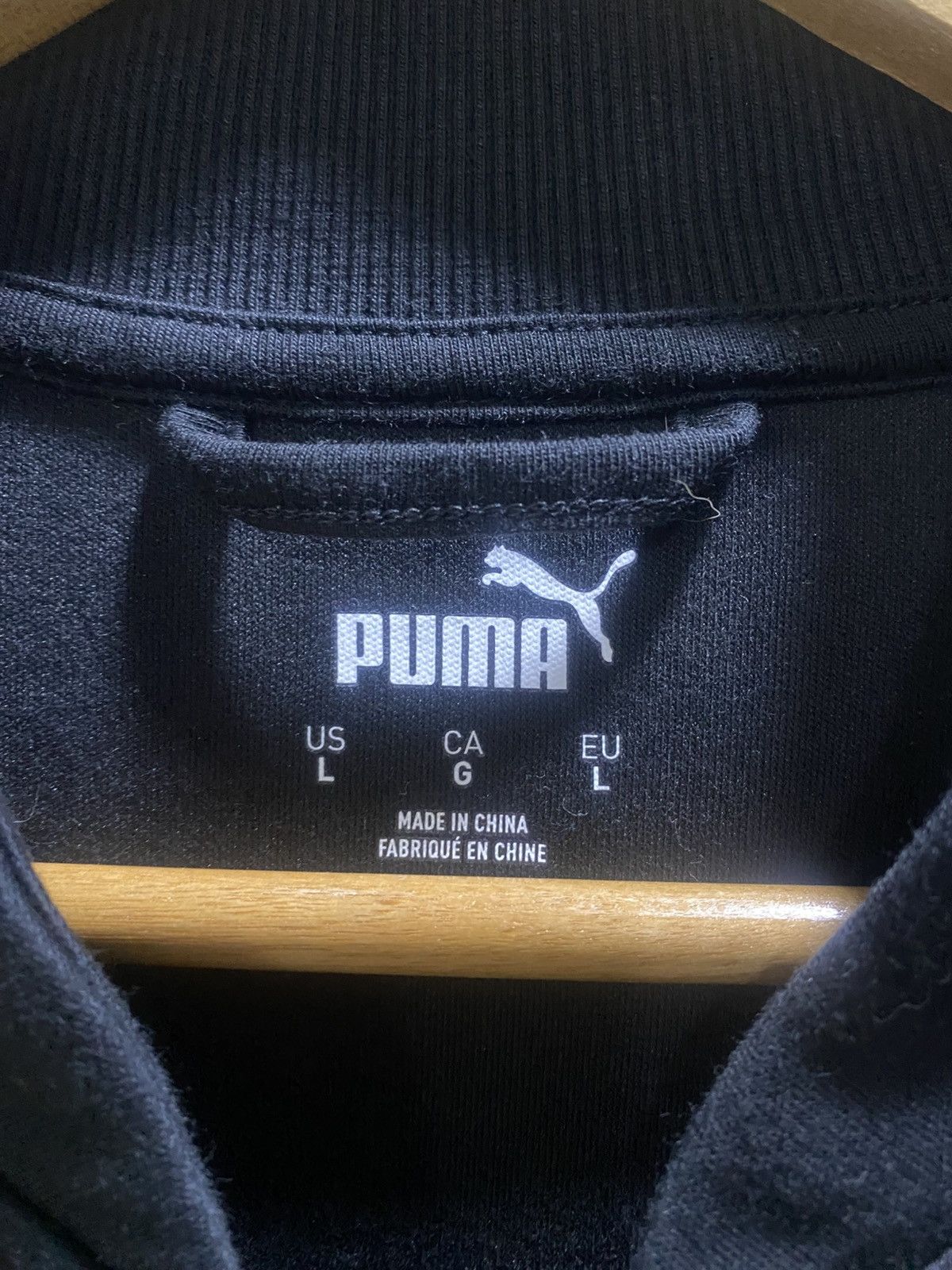 Formula 1 Puma Mercedes AMG Petronas Sweat Jacket Formula 1 Size US L / EU 52-54 / 3 - 8 Thumbnail