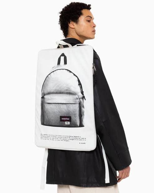 Eastpak × Maison Margiela Maison Margiela MM6 x Eastpak Poster