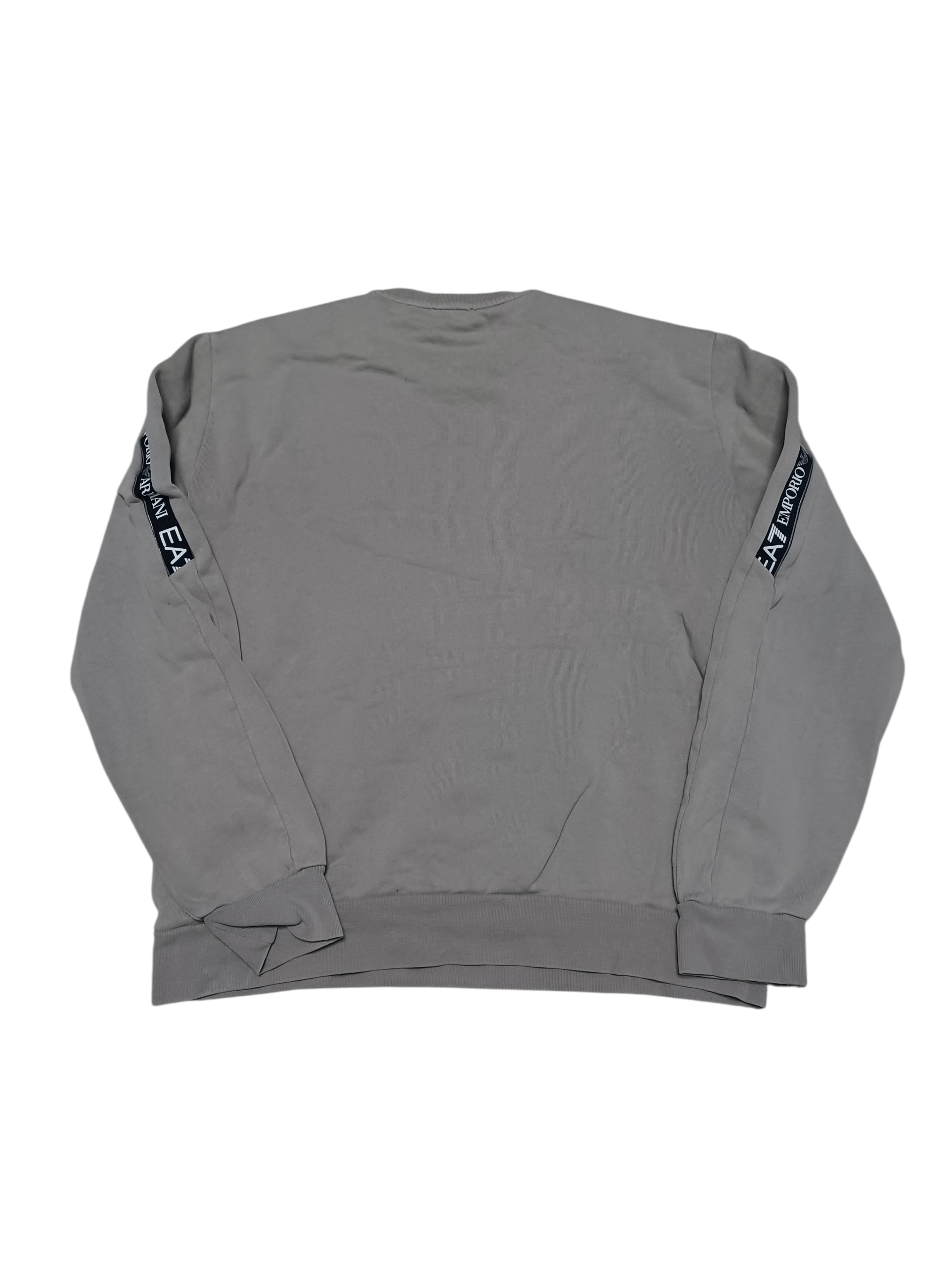 Emporio Armani EMPORIO ARMANI LUXURY LAMPS SWEATSHIRT Size US M / EU 48-50 / 2 - 3 Thumbnail