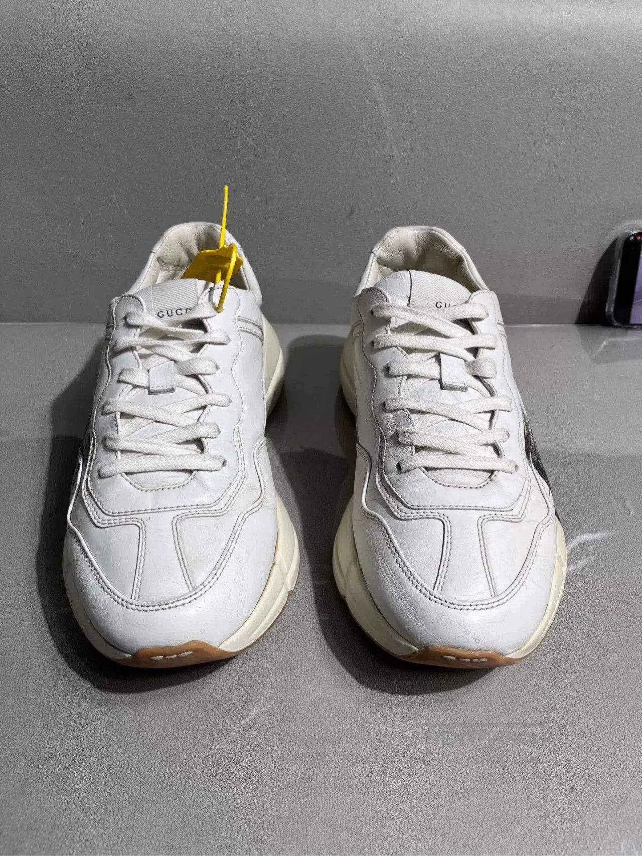 Gucci Gucci Owl Dad Sneakers Men's. Size US 7.5 / EU 40-41 - 2 Thumbnail