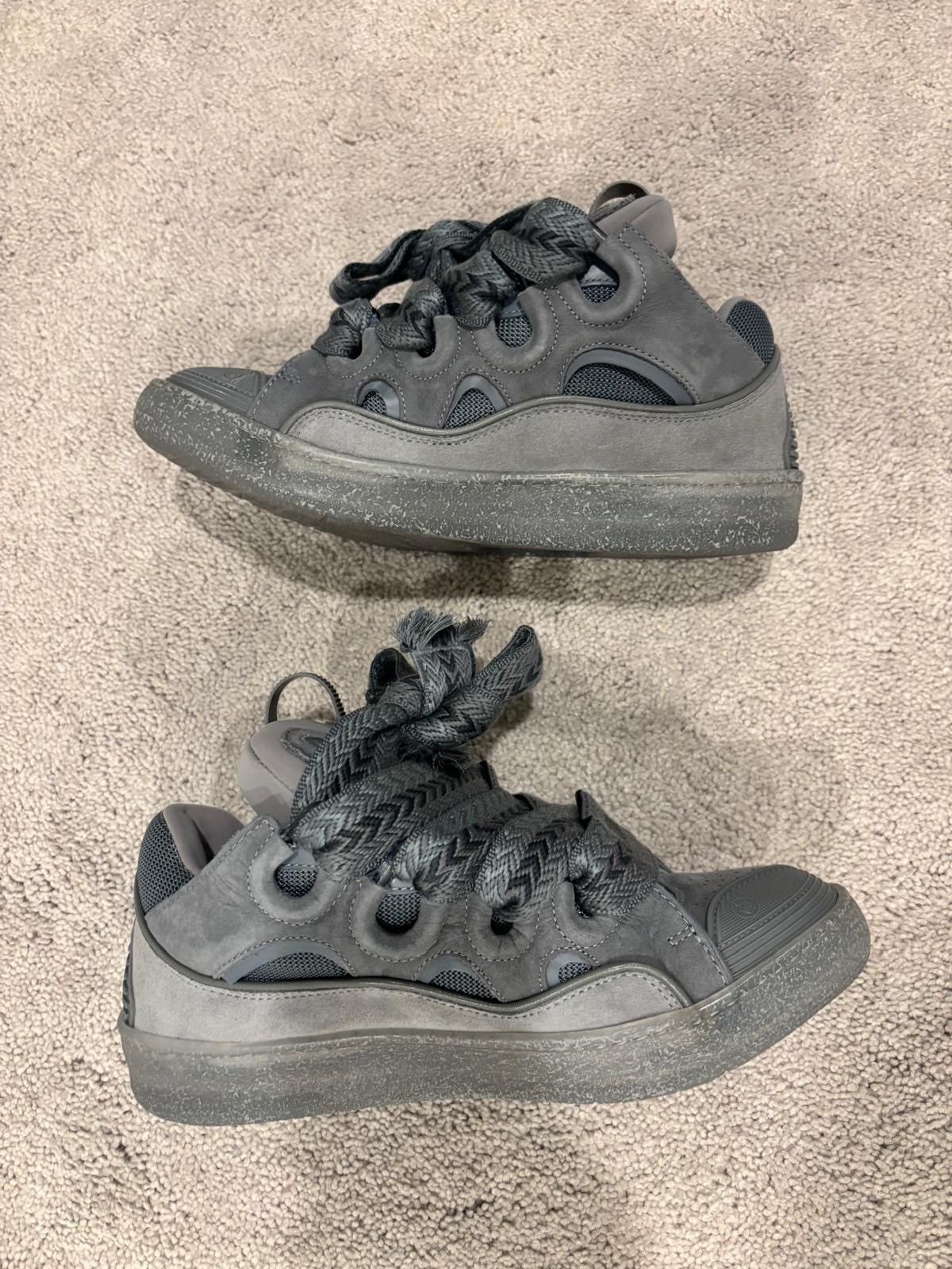 Lanvin Lanvin Leather Curb Size US 9 / EU 42 - 11 Thumbnail