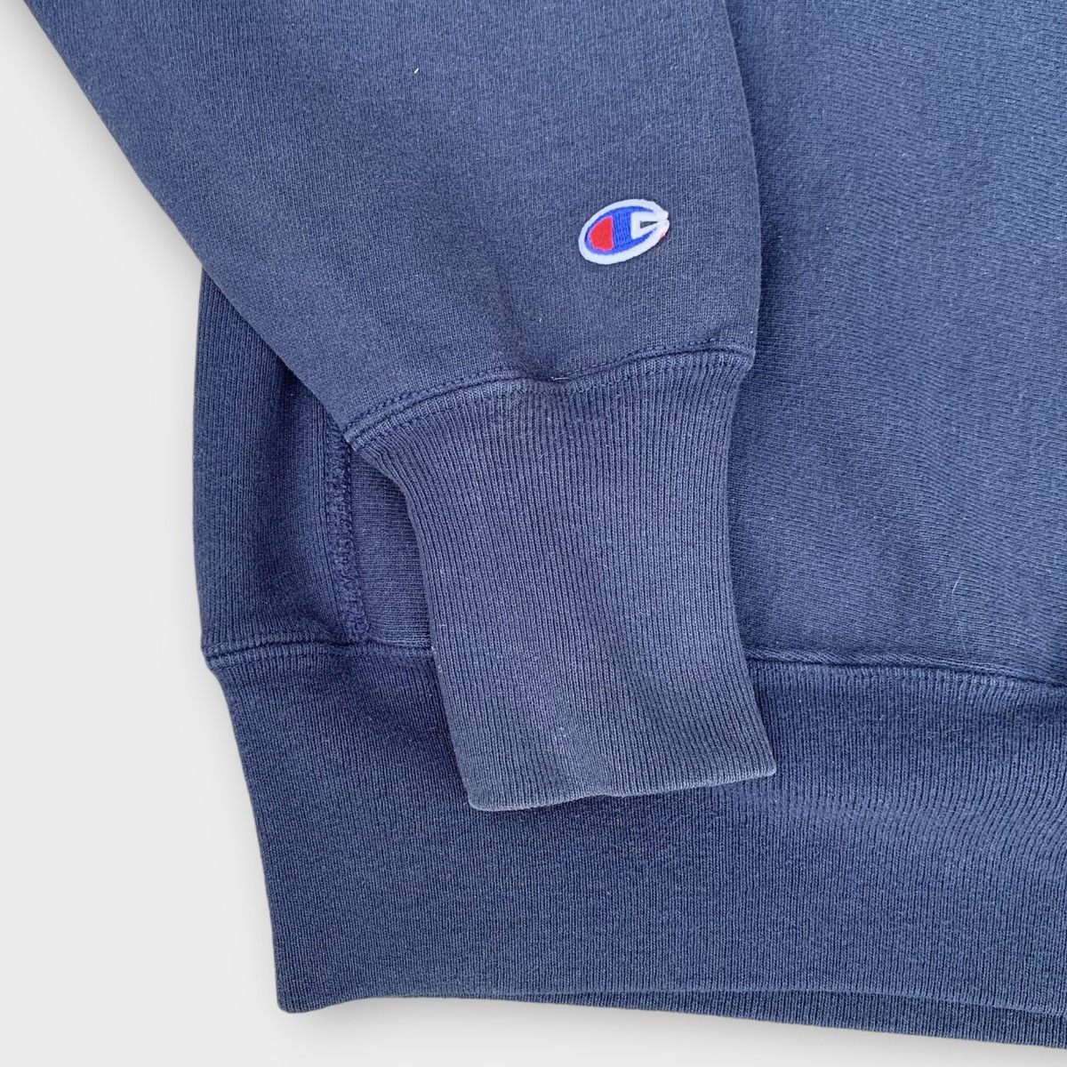 Champion × NCAA Vintage 90s Champion Reverse Weave Notre Dame Football Size M / US 6-8 / IT 42-44 - 9 Thumbnail