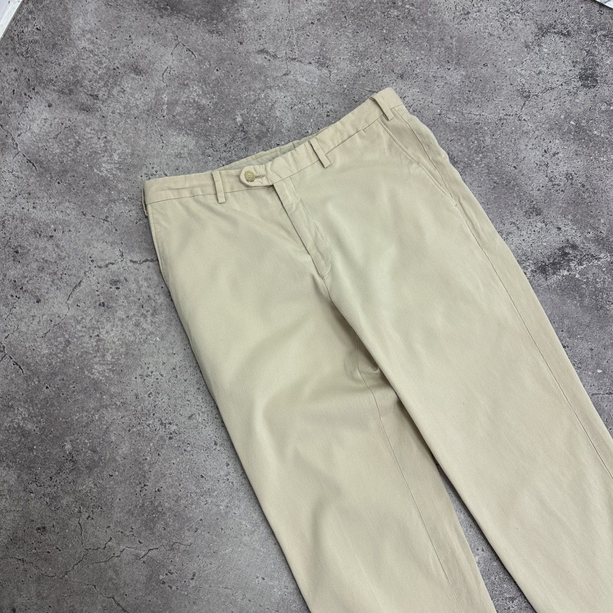 Pal Zileri Vintage 90s Pal Zileri Corduroy Italy pants y2k designer Size US 30 / EU 46 - 5 Thumbnail