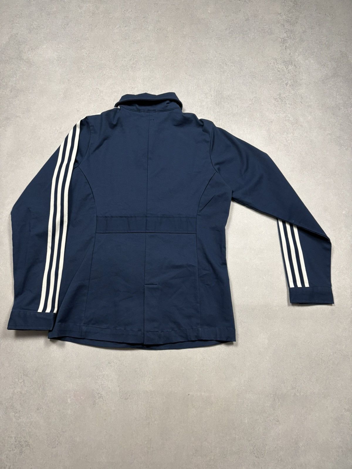 Adidas Adidas Originals Sample Worker Jacket Navy Coach Utility S Size US S / EU 44-46 / 1 - 12 Thumbnail