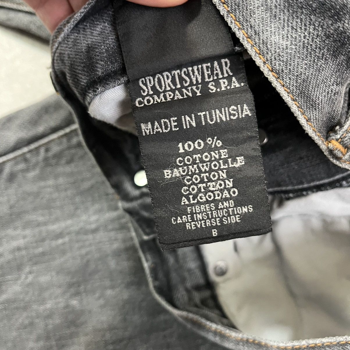Stone Island Vintage Stone Island Pants Size US 36 / EU 52 - 11 Thumbnail