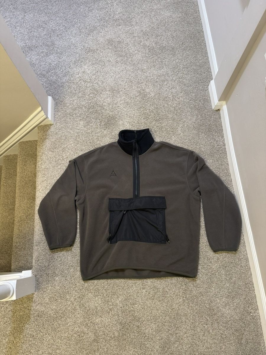 Nike × Nike ACG Nike ACG Polartec Fleece Size US L / EU 52-54 / 3 - 1 Thumbnail