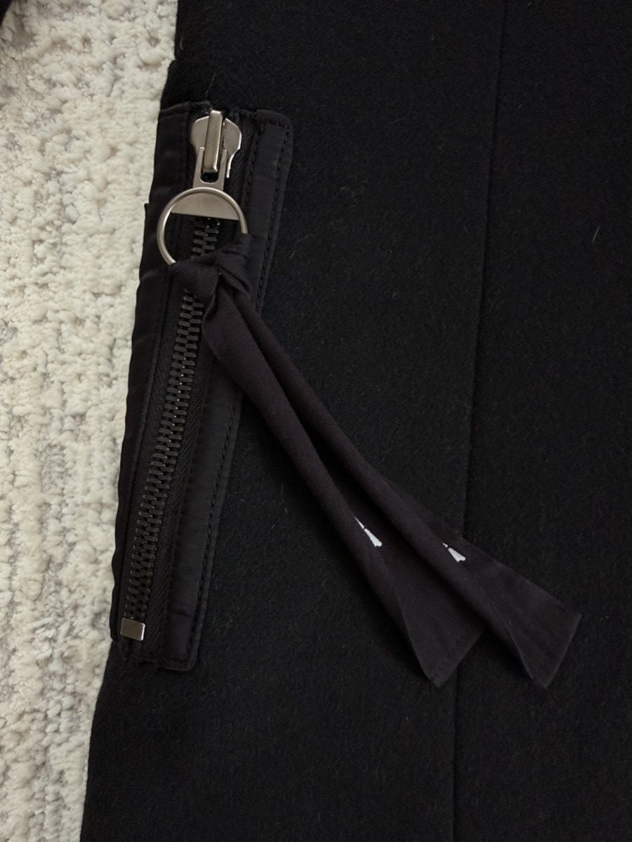 D.Gnak By Kang.D Black Coat Size US S / EU 44-46 / 1 - 6 Thumbnail