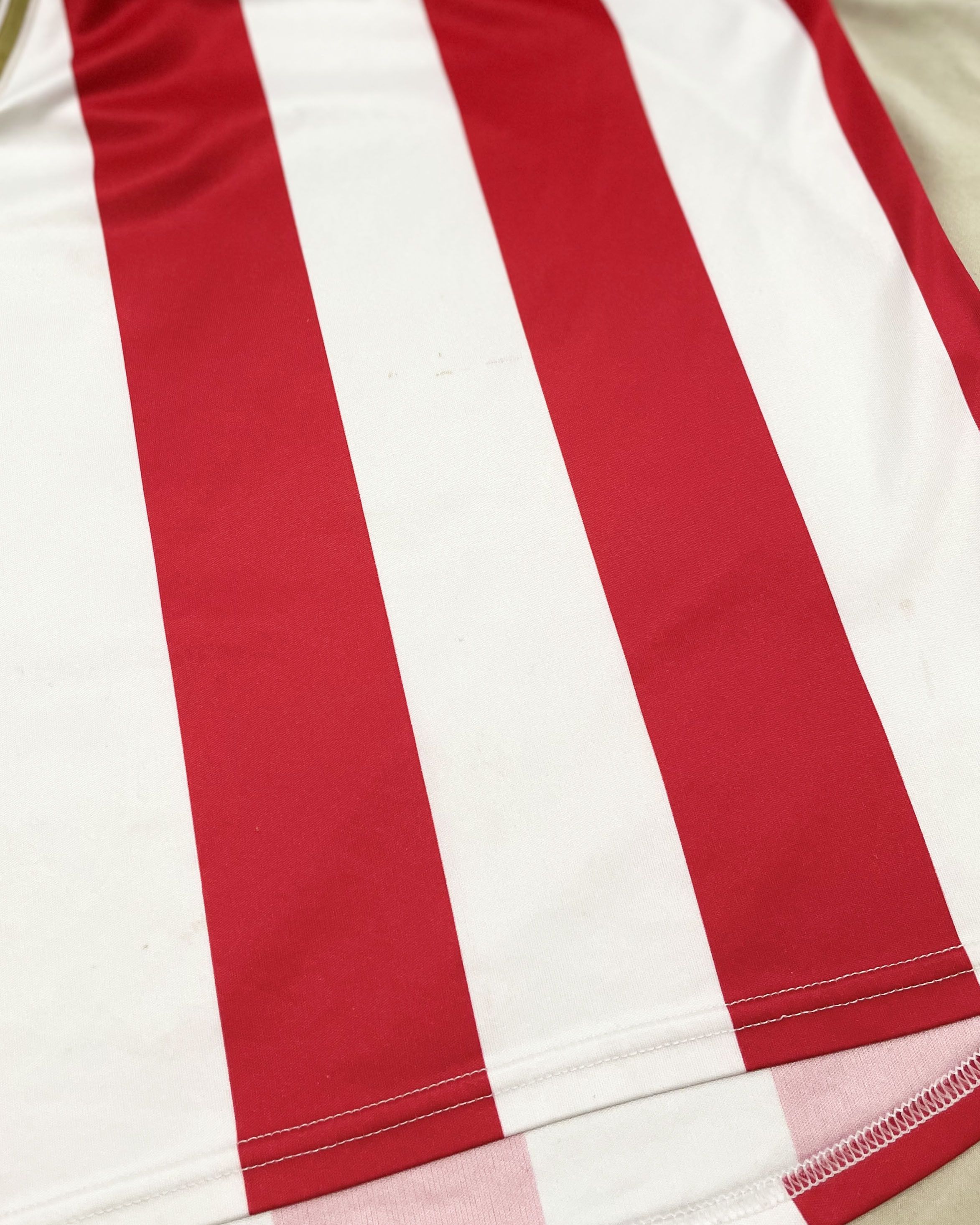 Lonsdale Sunderland Home Kit 2005 2006 2007 Size US L / EU 52-54 / 3 - 6 Thumbnail