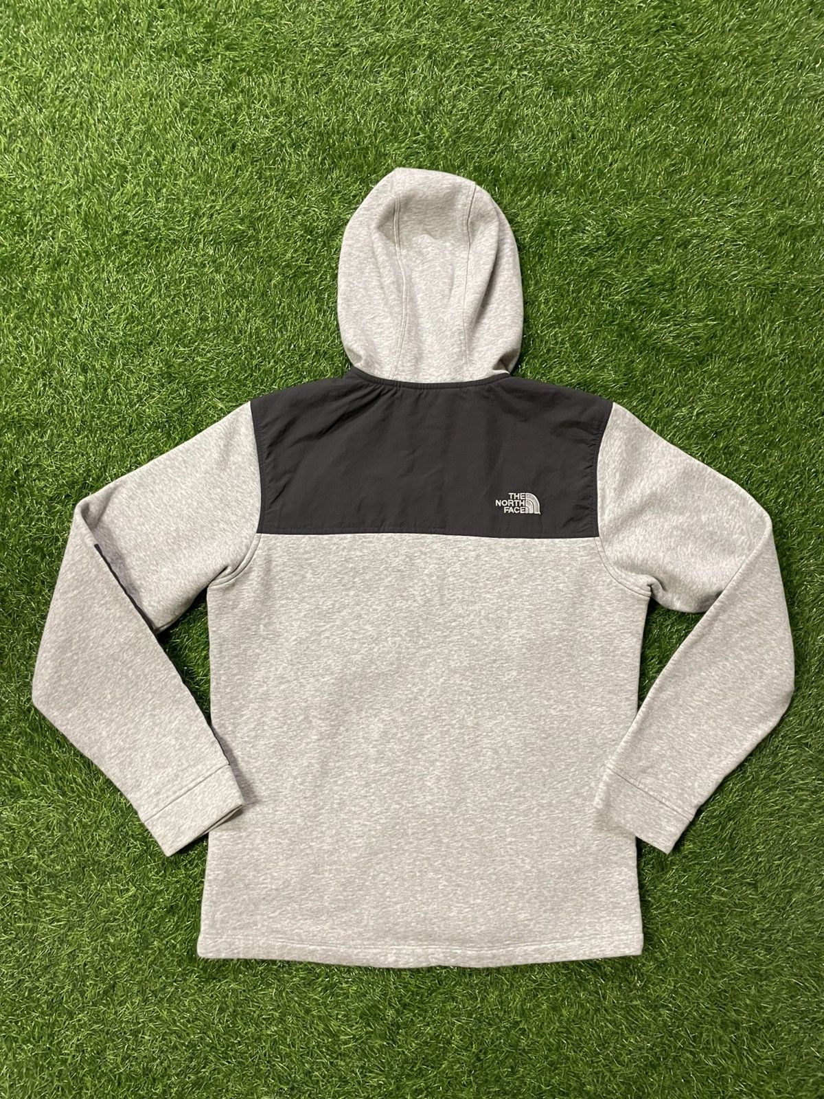 The North Face Tnf The North Face Denali Zip Up Hoodie Size Medium Size US M / EU 48-50 / 2 - 2 Thumbnail