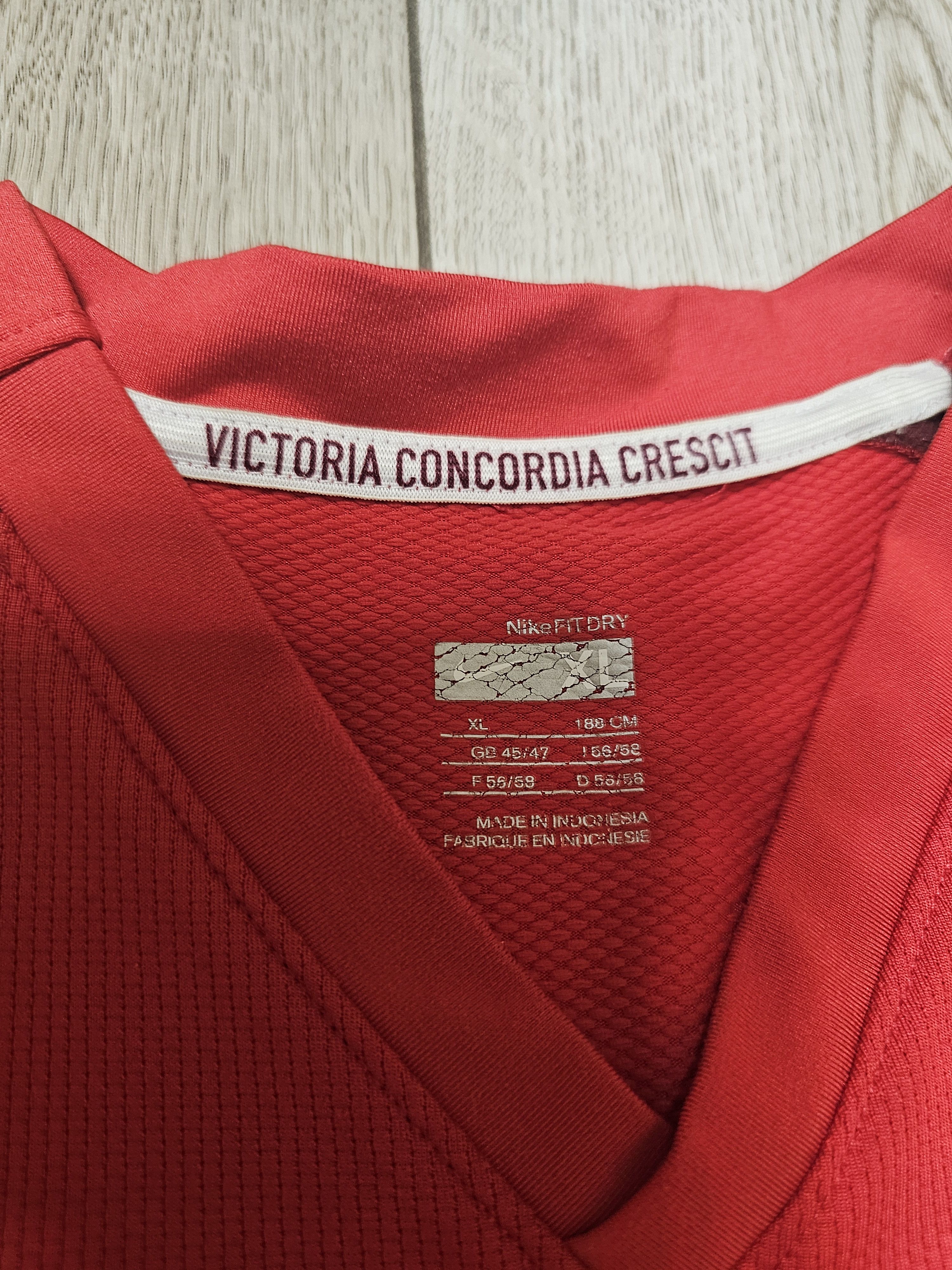 Nike × Vintage ARSENAL 2008 2010 HOME VINTAGE FOOTBALL SHIRTSOCCER JERSEY Size US XL / EU 56 / 4 - 9 Thumbnail