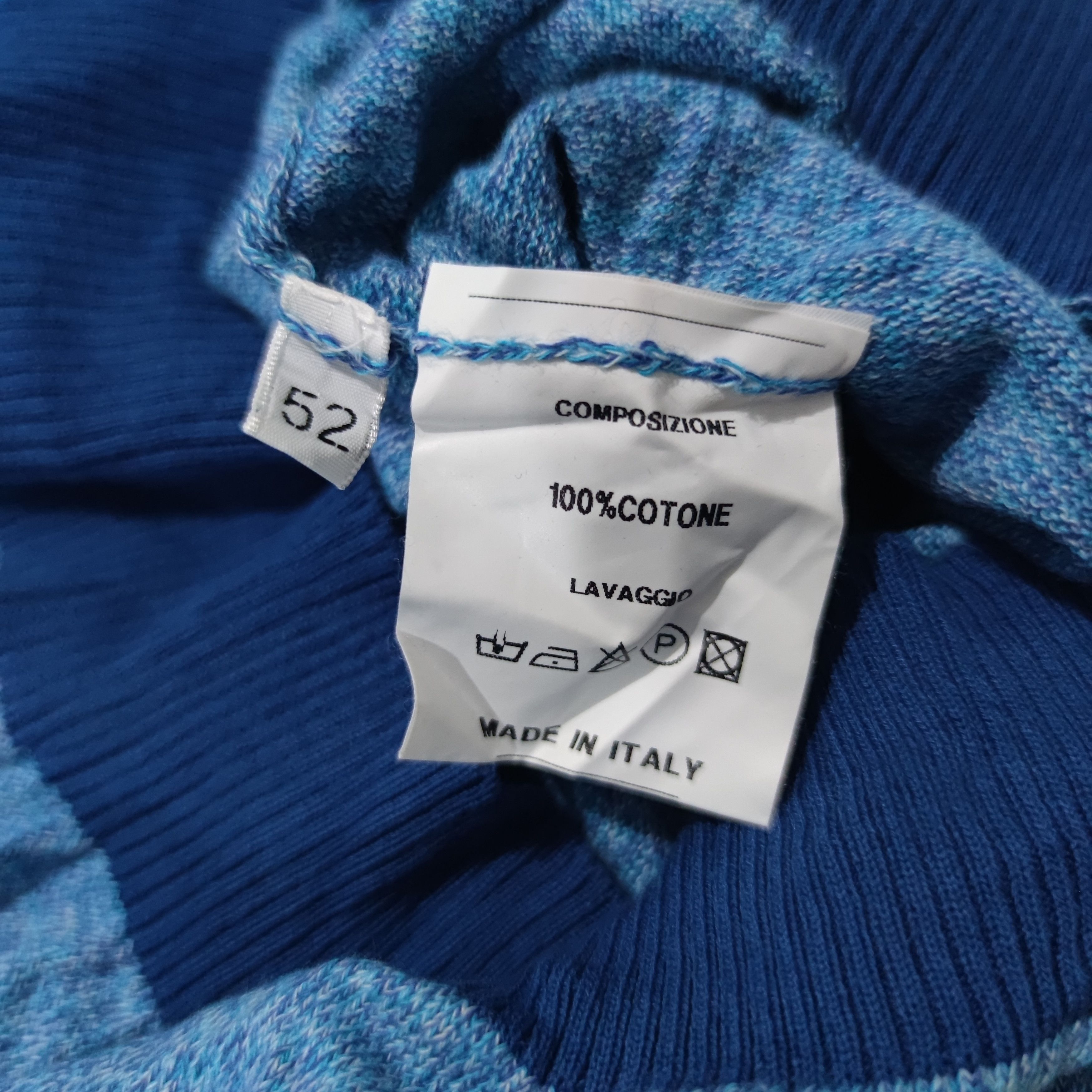 YOON Yoon Unisex Cardigan Made In Italy Size US M / EU 48-50 / 2 - 4 Thumbnail