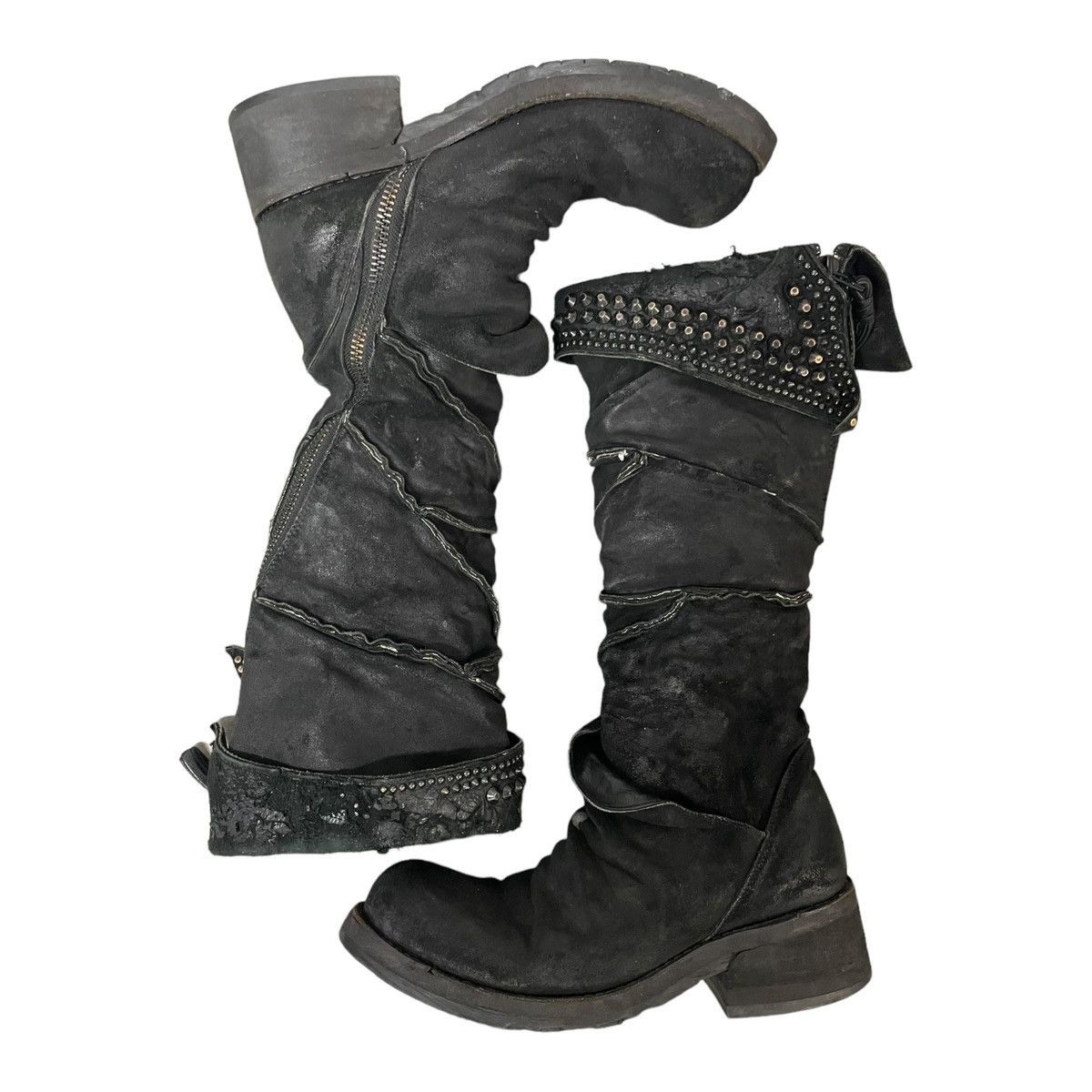 KMRii Kmrii crush boots Size US 8.5 / EU 41-42 - 3 Thumbnail