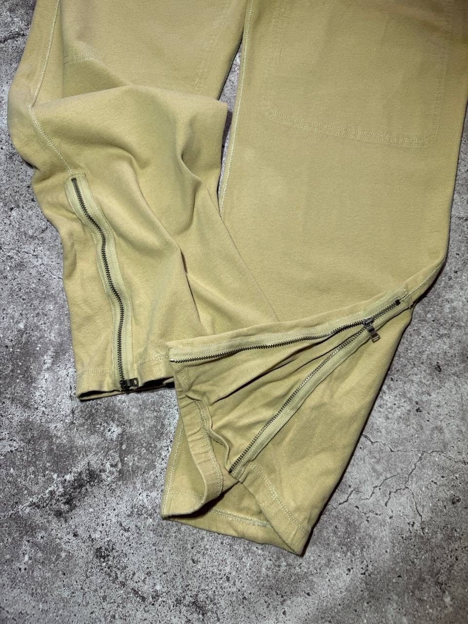 Polo Ralph Lauren Polo Ralph Lauren Double Knee Vintage Rare Beige Pants Size US 34 / EU 50 - 14 Thumbnail