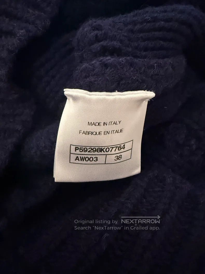 Chanel Chanel 18A Hamburger Series Sweater Size XS / US 0-2 / IT 36-38 - 4 Thumbnail