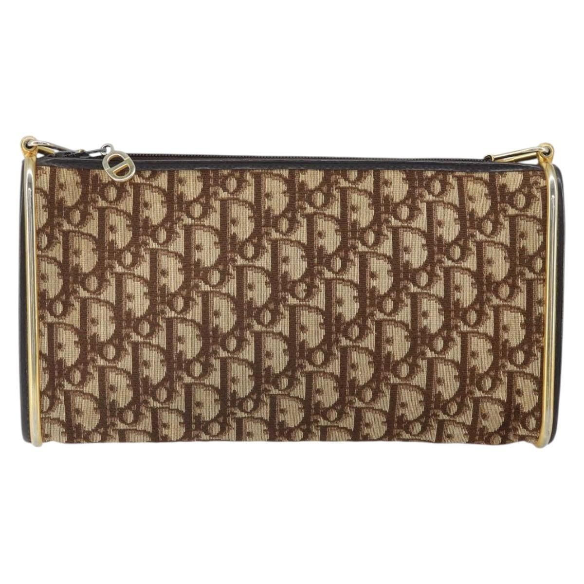 Dior Christian Dior Trotter shoulder Canvas Size ONE SIZE - 1 Thumbnail