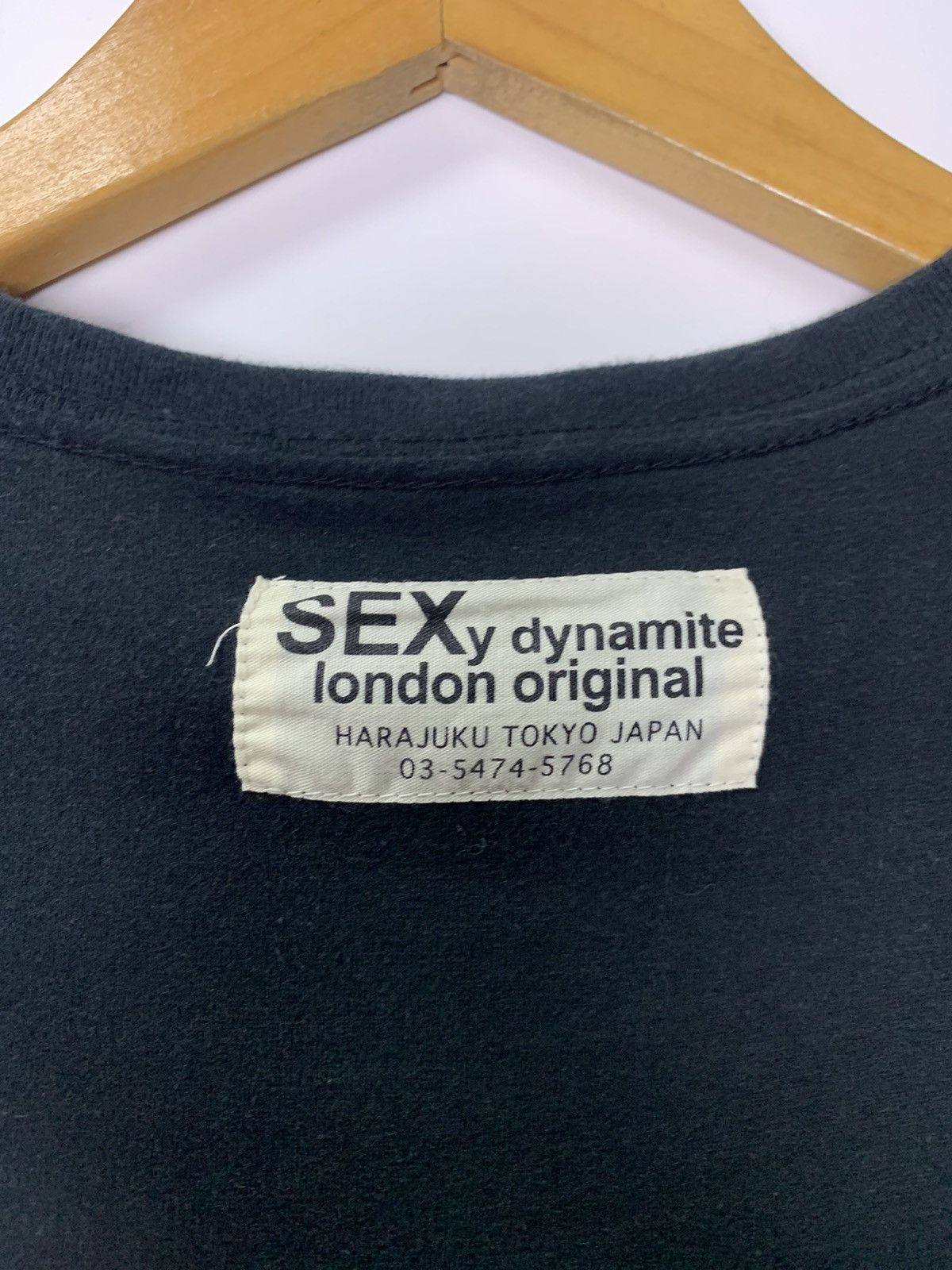 Japanese Brand Vintage Sexy Dynamite London for Women Size US XS / EU 42 / 0 - 11 Thumbnail