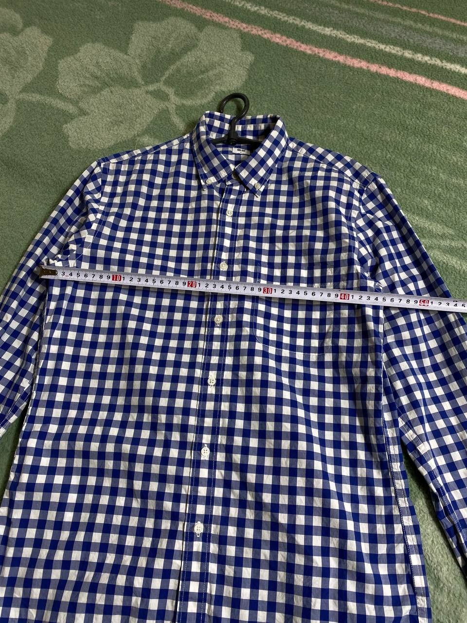 Uniqlo Gu By Uniqlo Sherling Sherpa Flannel men*s shirts Size US S / EU 44-46 / 1 - 8 Thumbnail