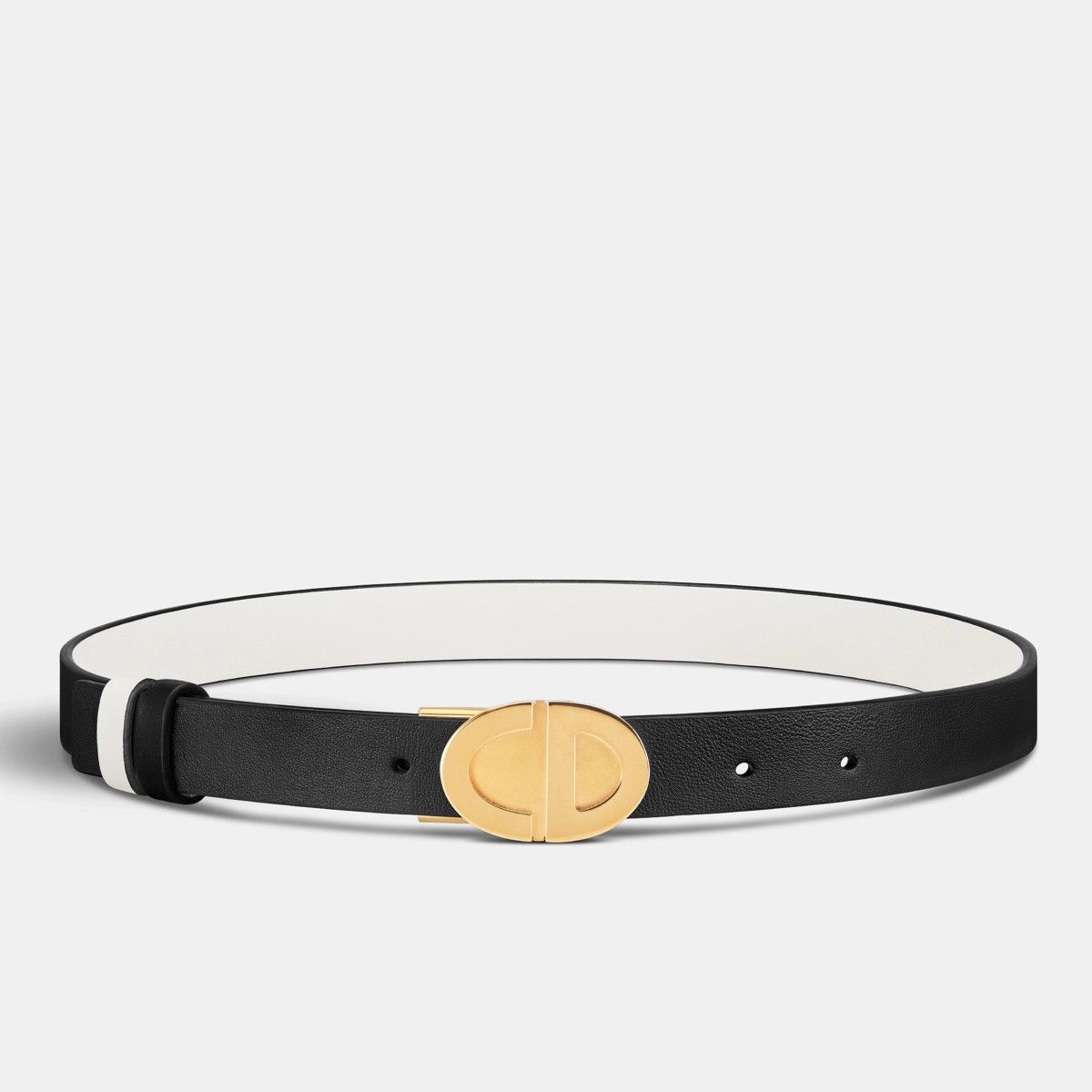 Dior o1bcso1str0126 Size:OS/Forever Reversible Belt in Black Size ONE SIZE - 2 Thumbnail
