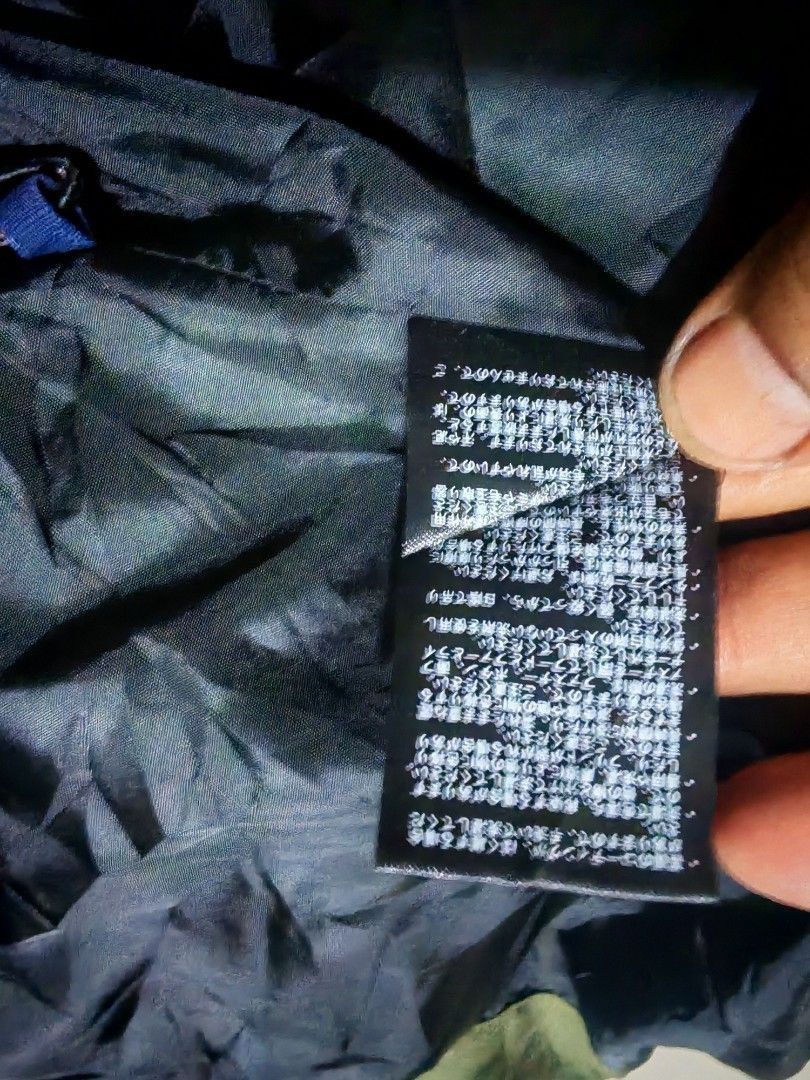 Japanese Brand FieldCore Japan Gore-Style Outdoor Jacket L Size US L / EU 52-54 / 3 - 9 Thumbnail