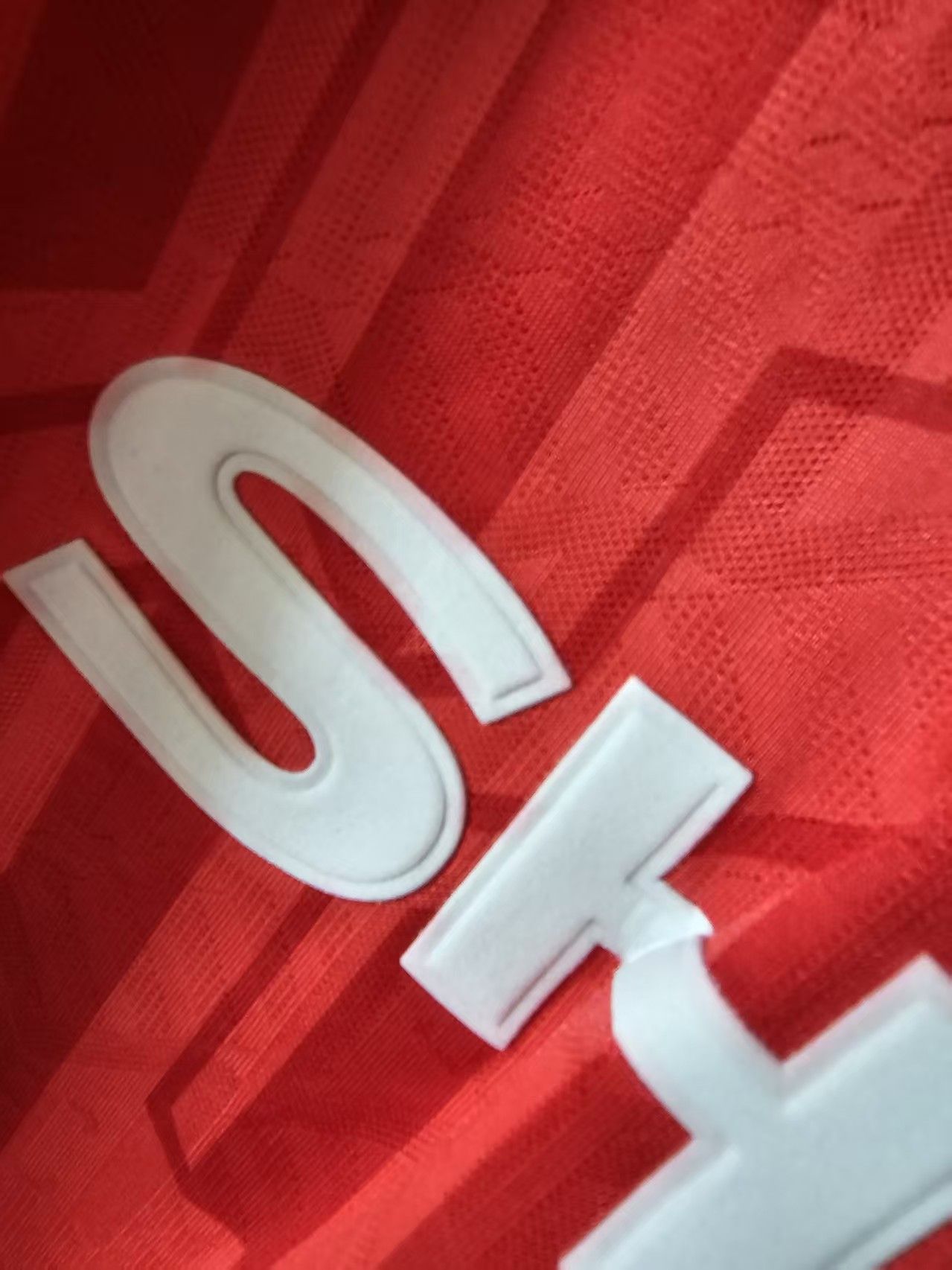 Other Vintage Manchester United Jersey Home Size US S / EU 44-46 / 1 - 4 Thumbnail