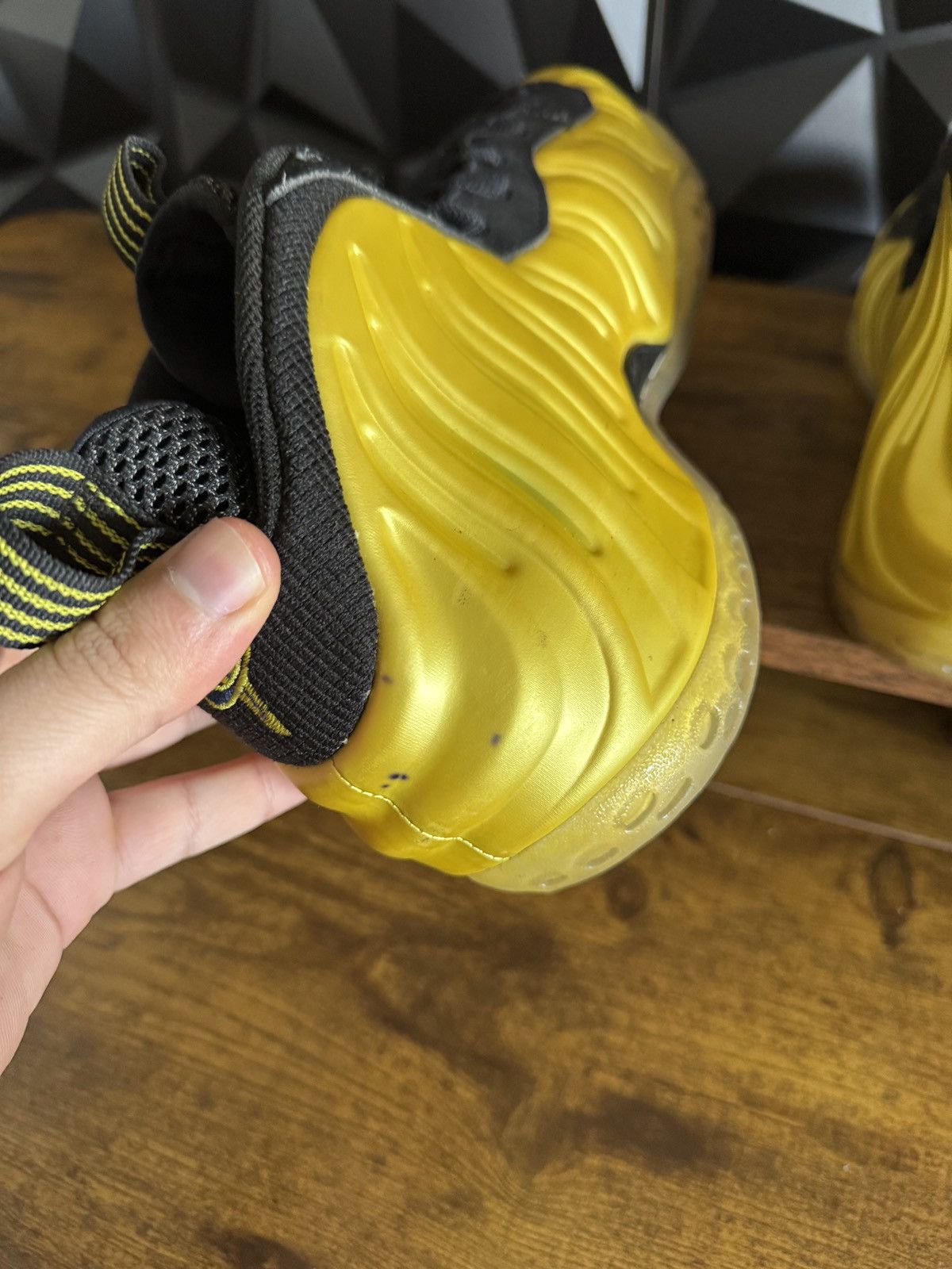 Nike Nike Foamposites 2 Shoes Bundle Size US 10 / EU 43 - 5 Thumbnail