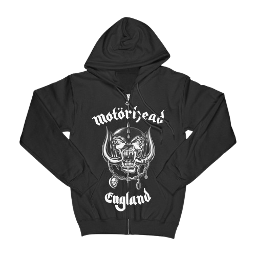 Band Tees Motörhead zip up hoodie Size US S / EU 44-46 / 1 - 1 Thumbnail