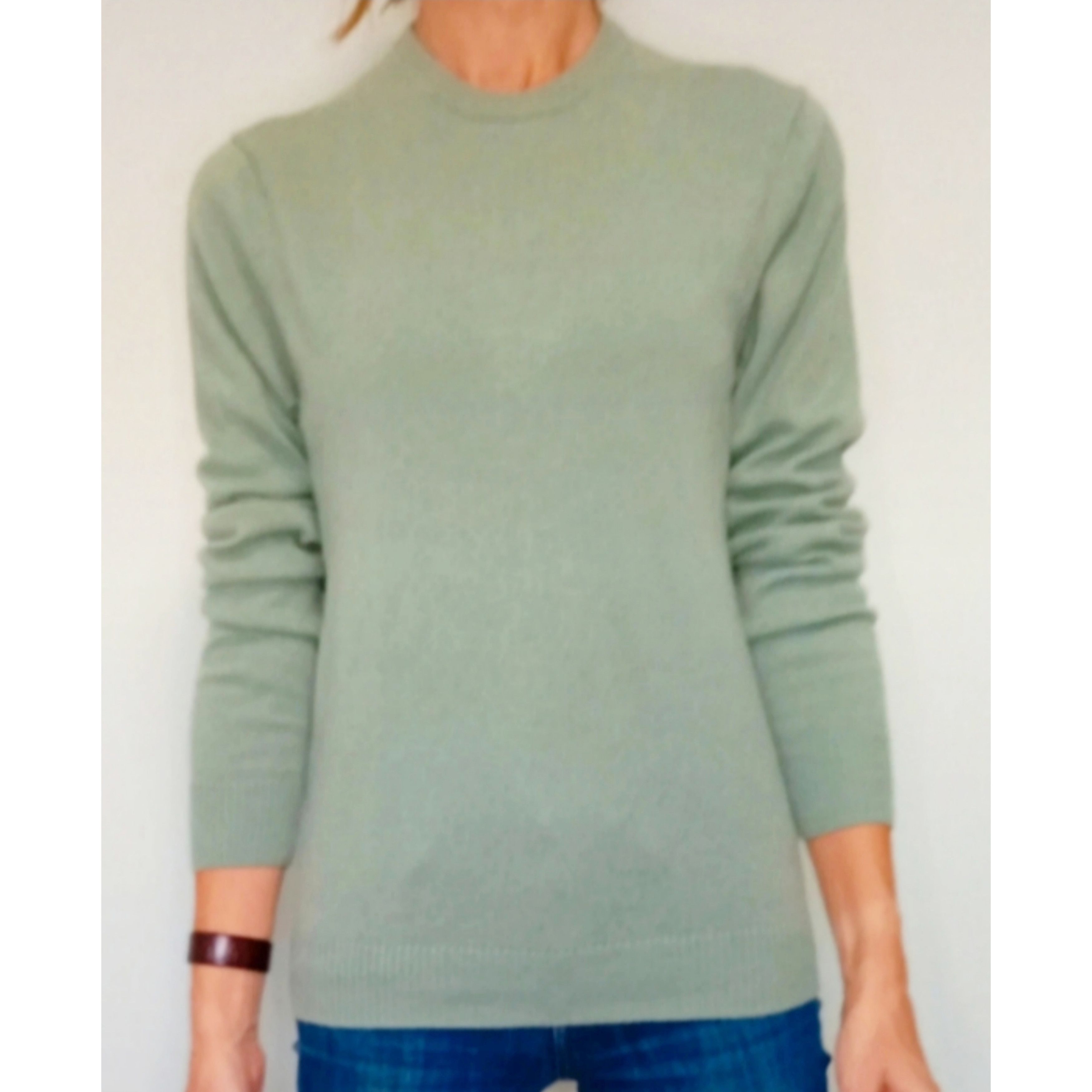 Zara sweter kszmir cashmere Size S / US 4 / IT 40 - 1 Thumbnail
